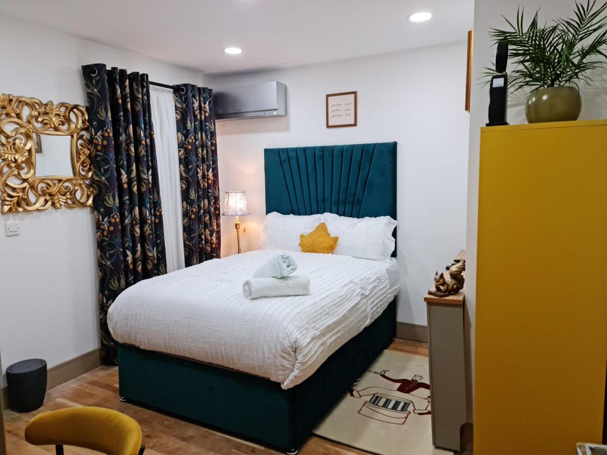 Surebillionaire Homes Ii Aparthotel London
