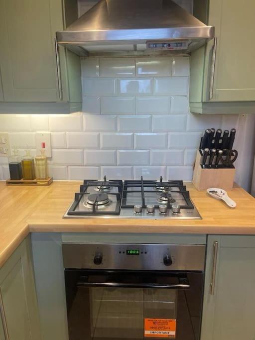 Appartement Flat In - Close To Excel Londen
