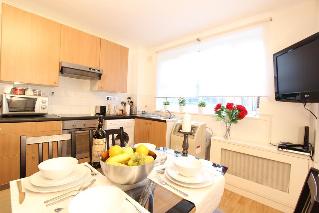 Stay-in - Marble Arch Apartment