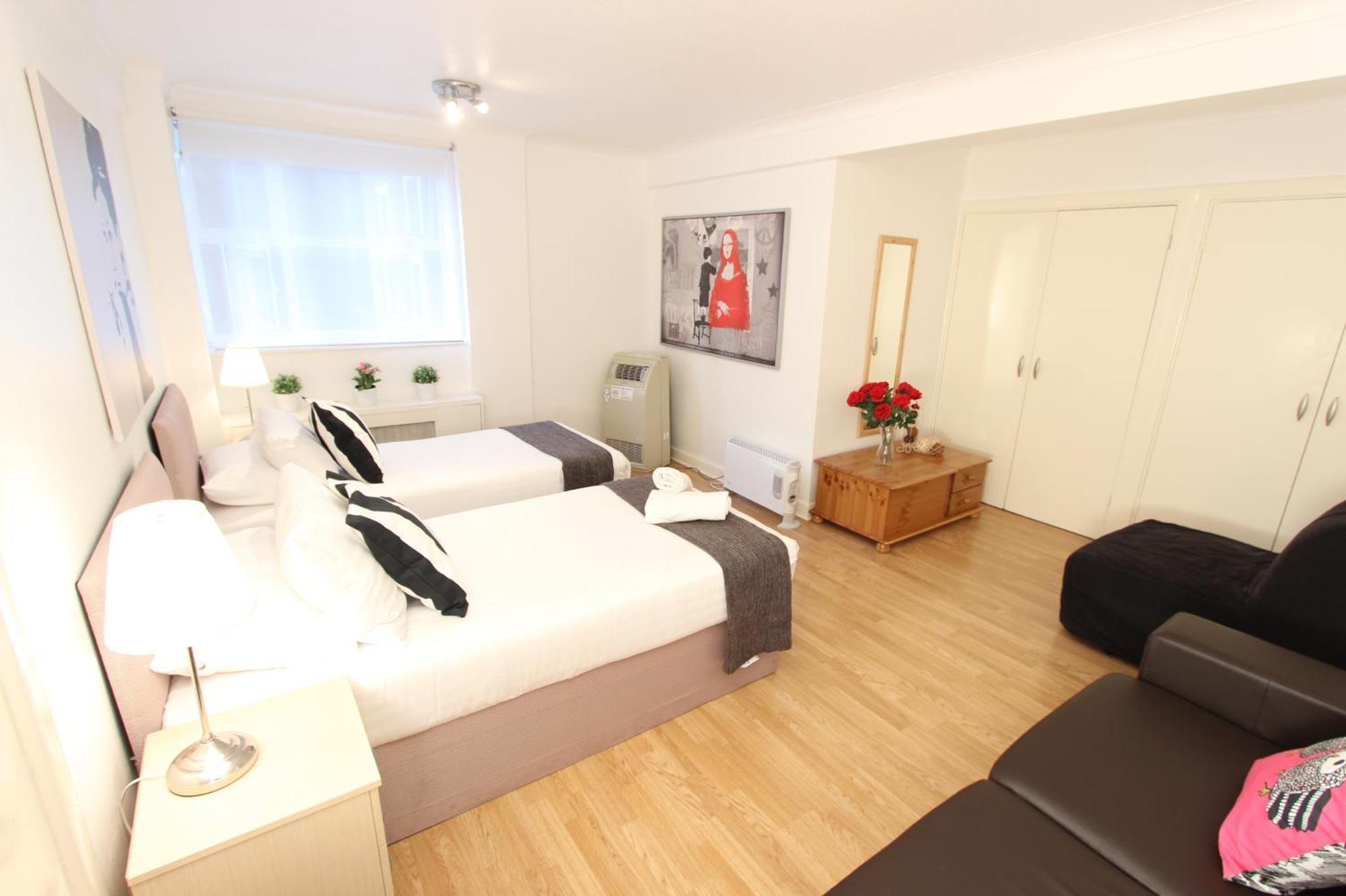 Stay-in - Marble Arch