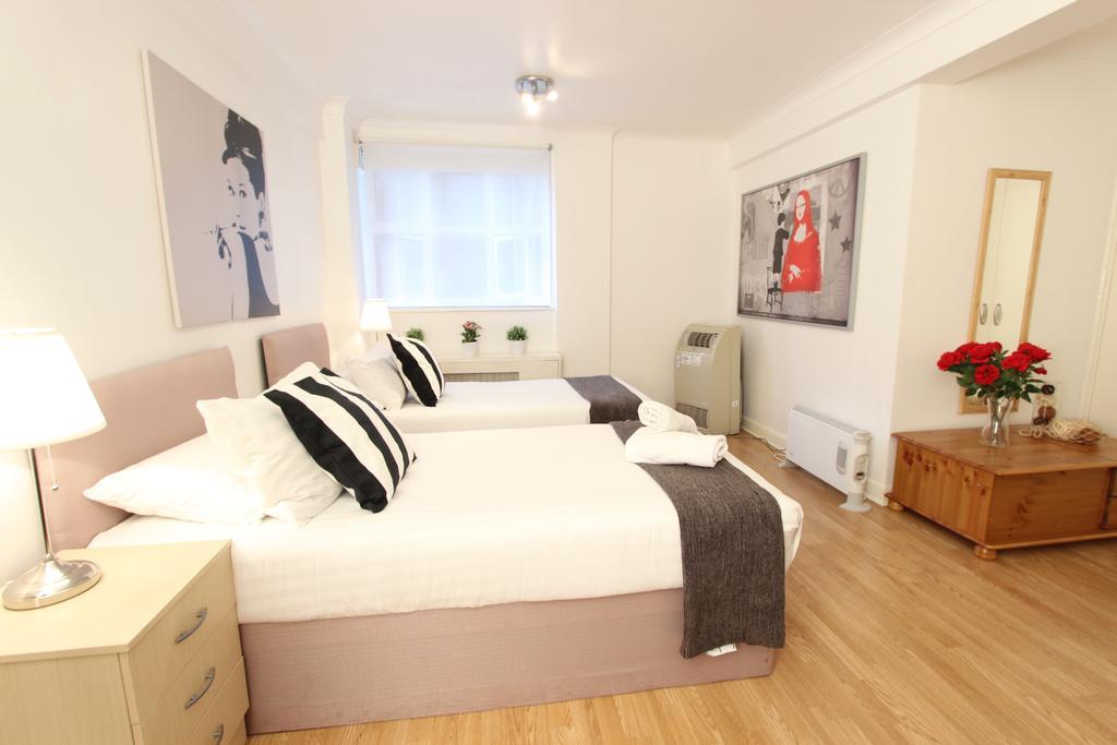 Stay-in - Marble Arch Apartment