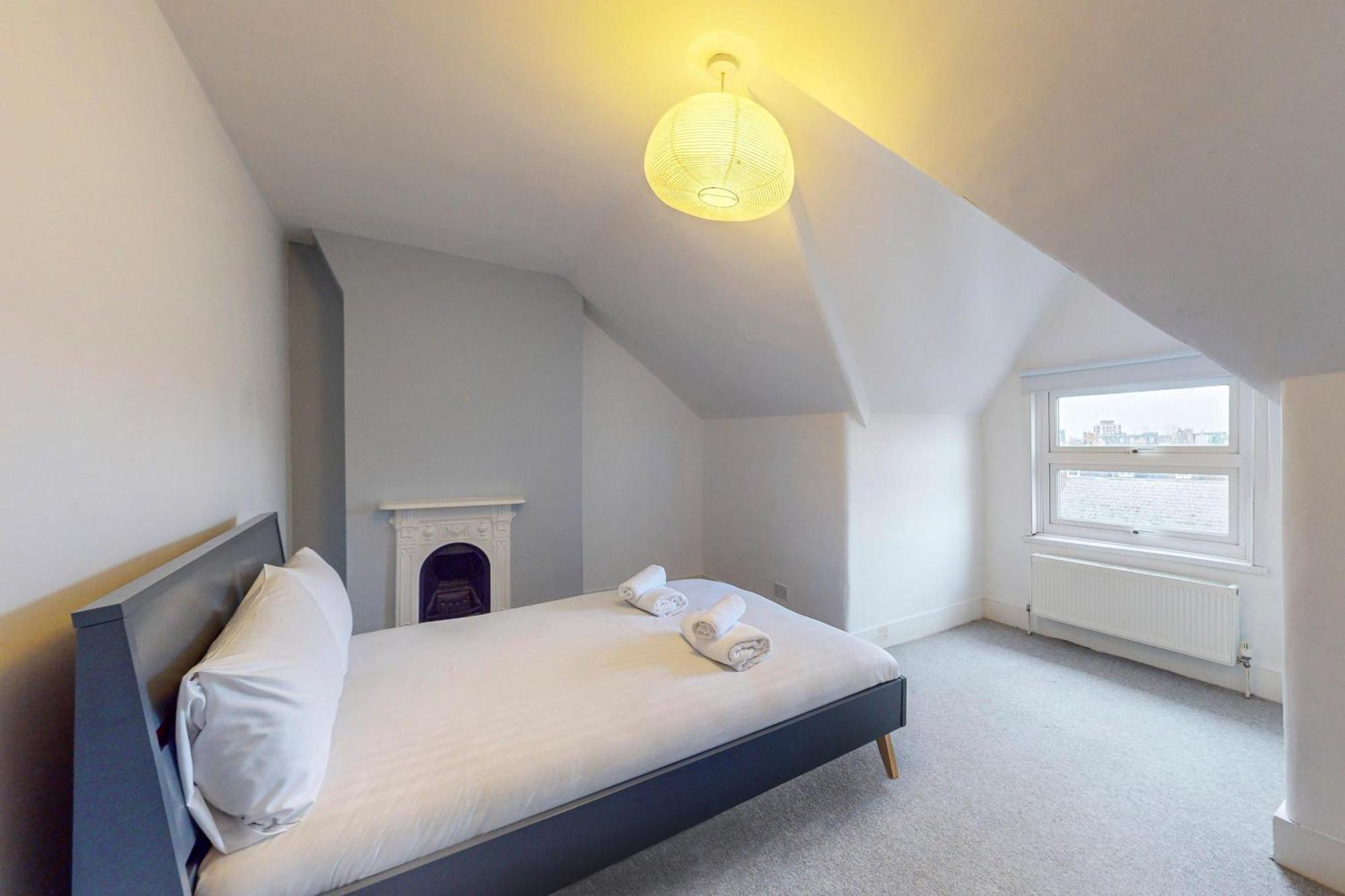 Stunning 3bd Flat Near Chelsea Football Club London