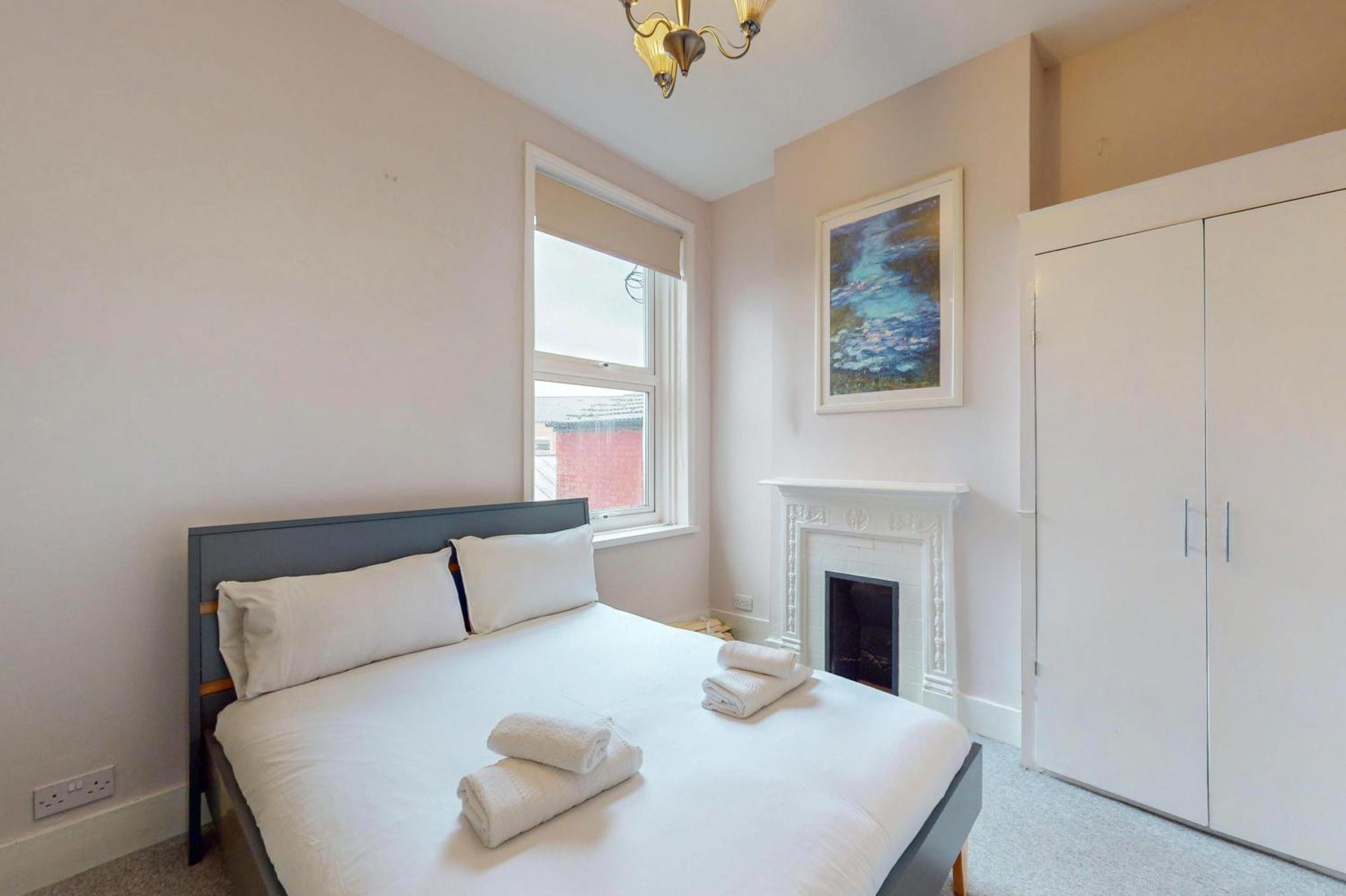 Apartment Stunning 3bd Flat Near Chelsea Football Club London