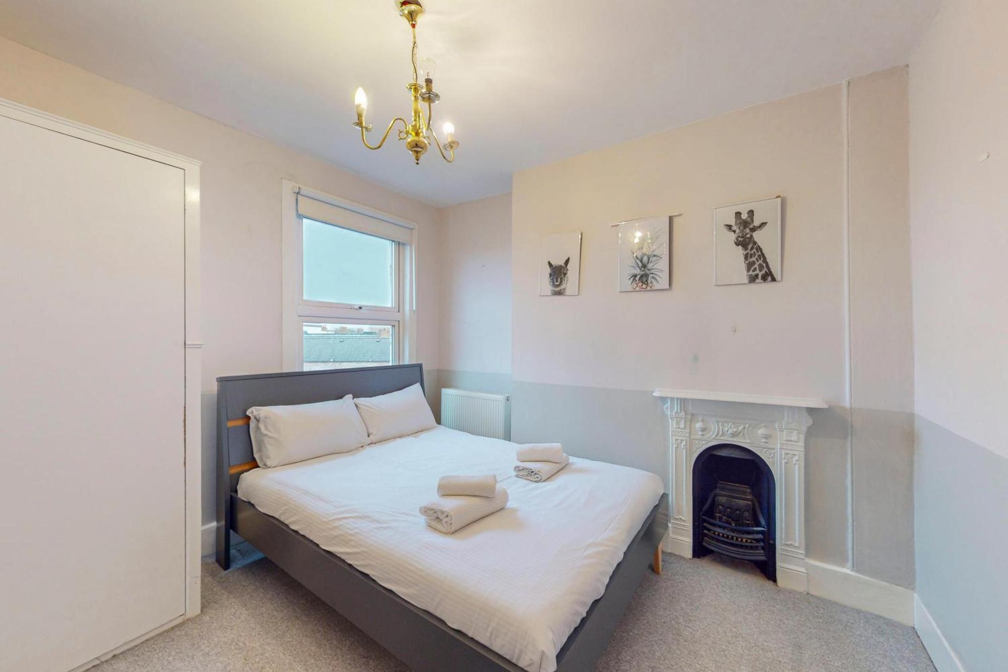 Stunning 3bd Flat Near Chelsea Football Club * London