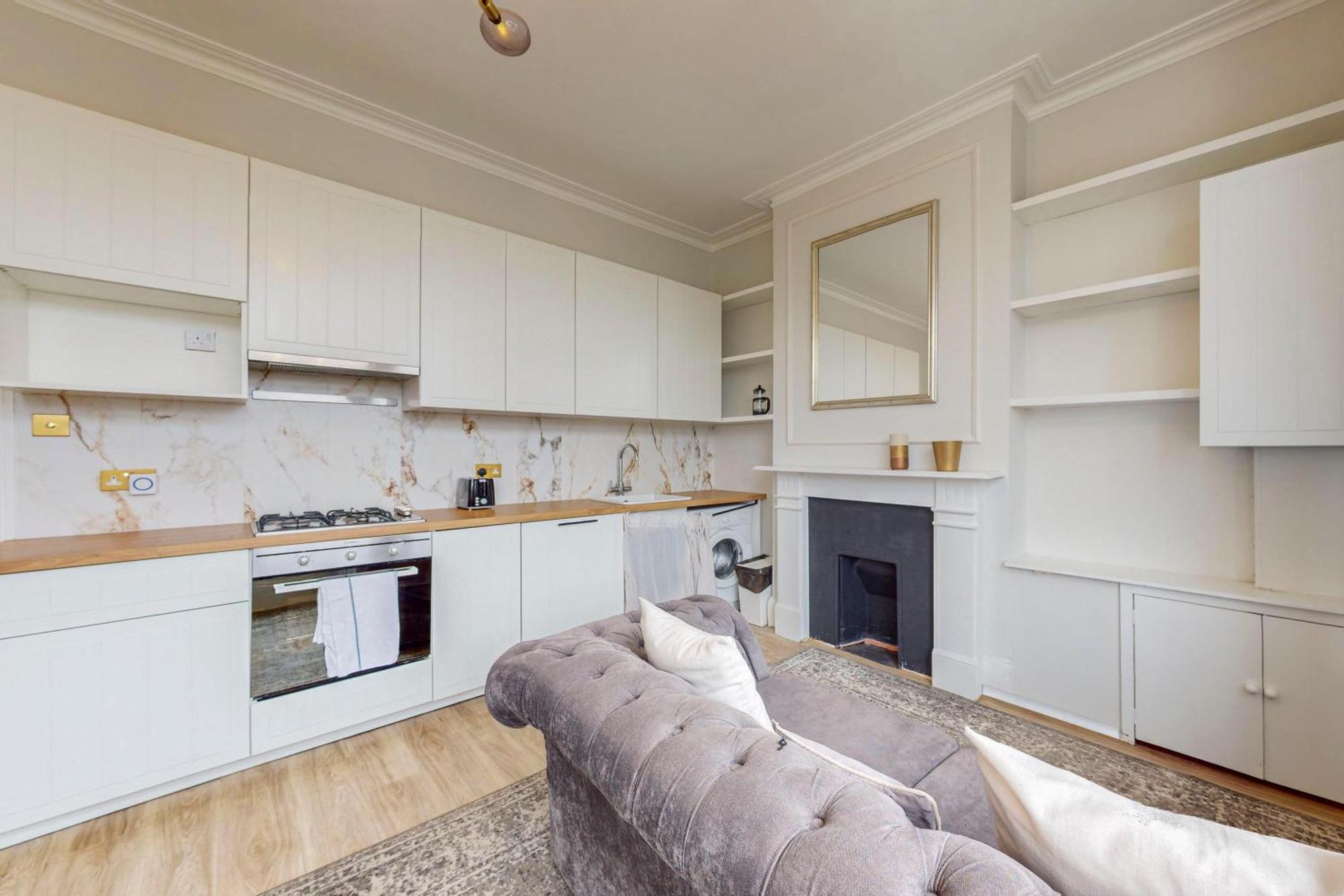 Stunning 3bd Flat Near Chelsea Football Club Apartment *