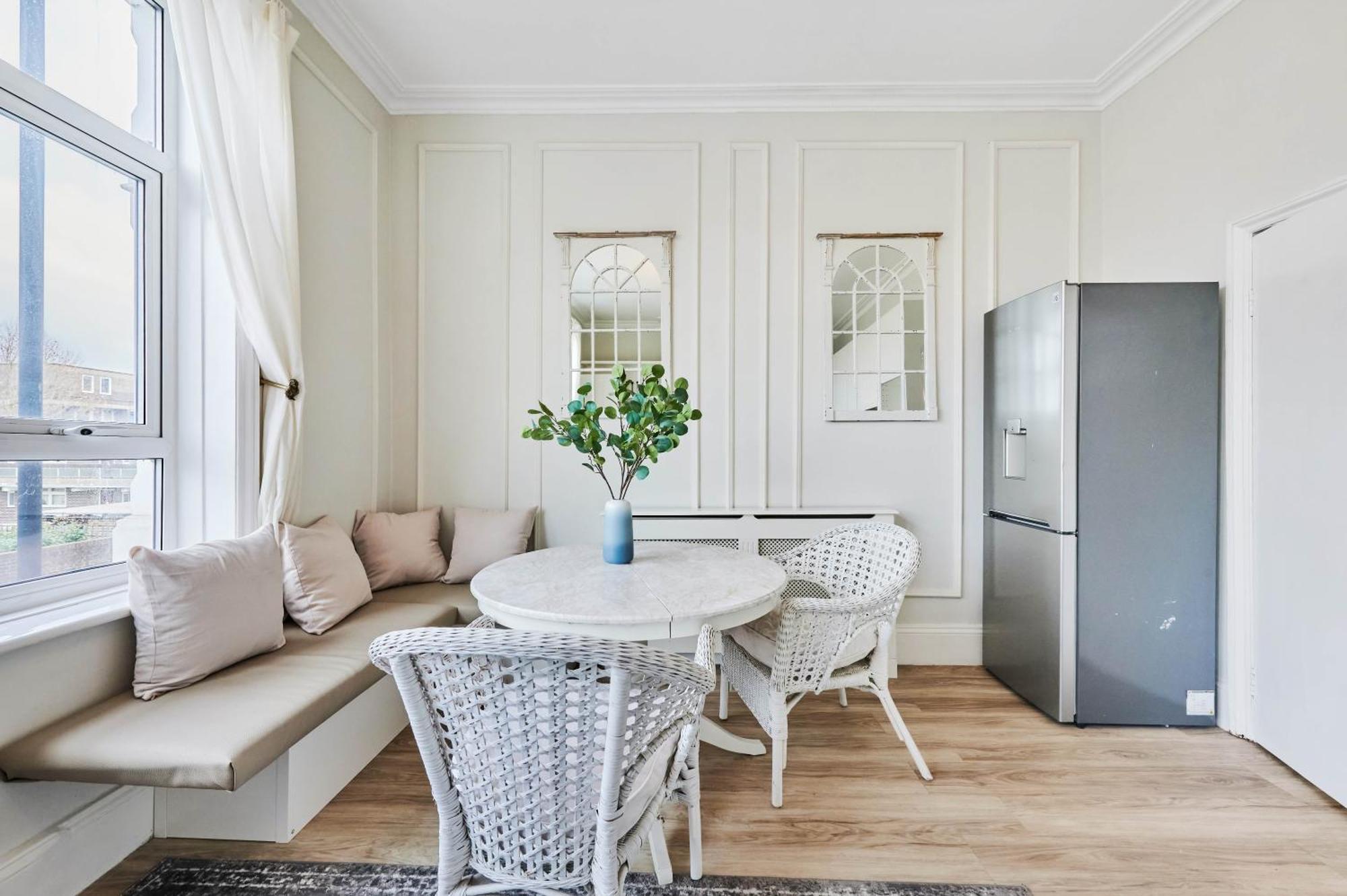 Stunning 3bd Flat Near Chelsea Football Club * London