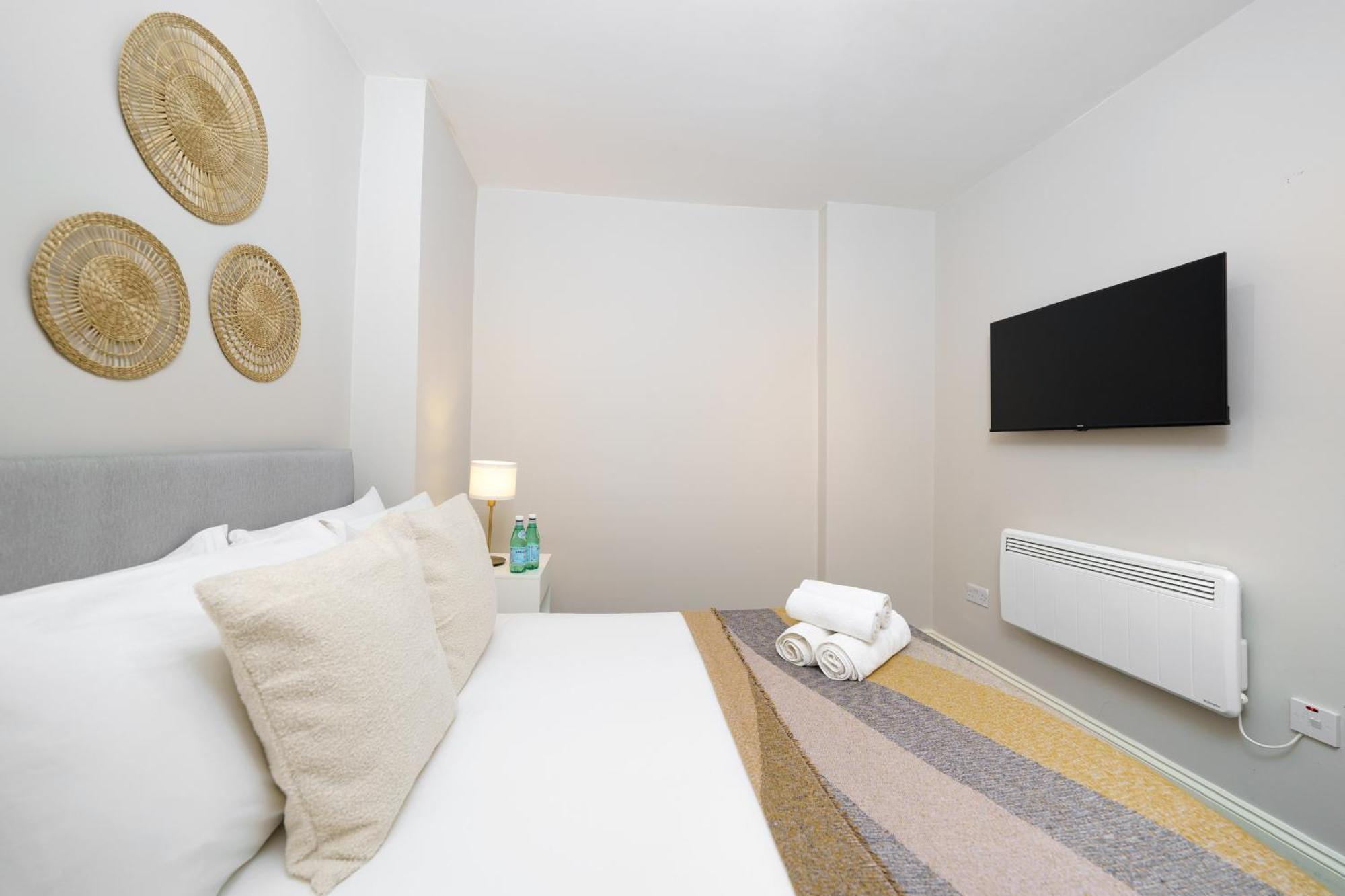 Leilighet Covent Garden/chinatown/soho Location