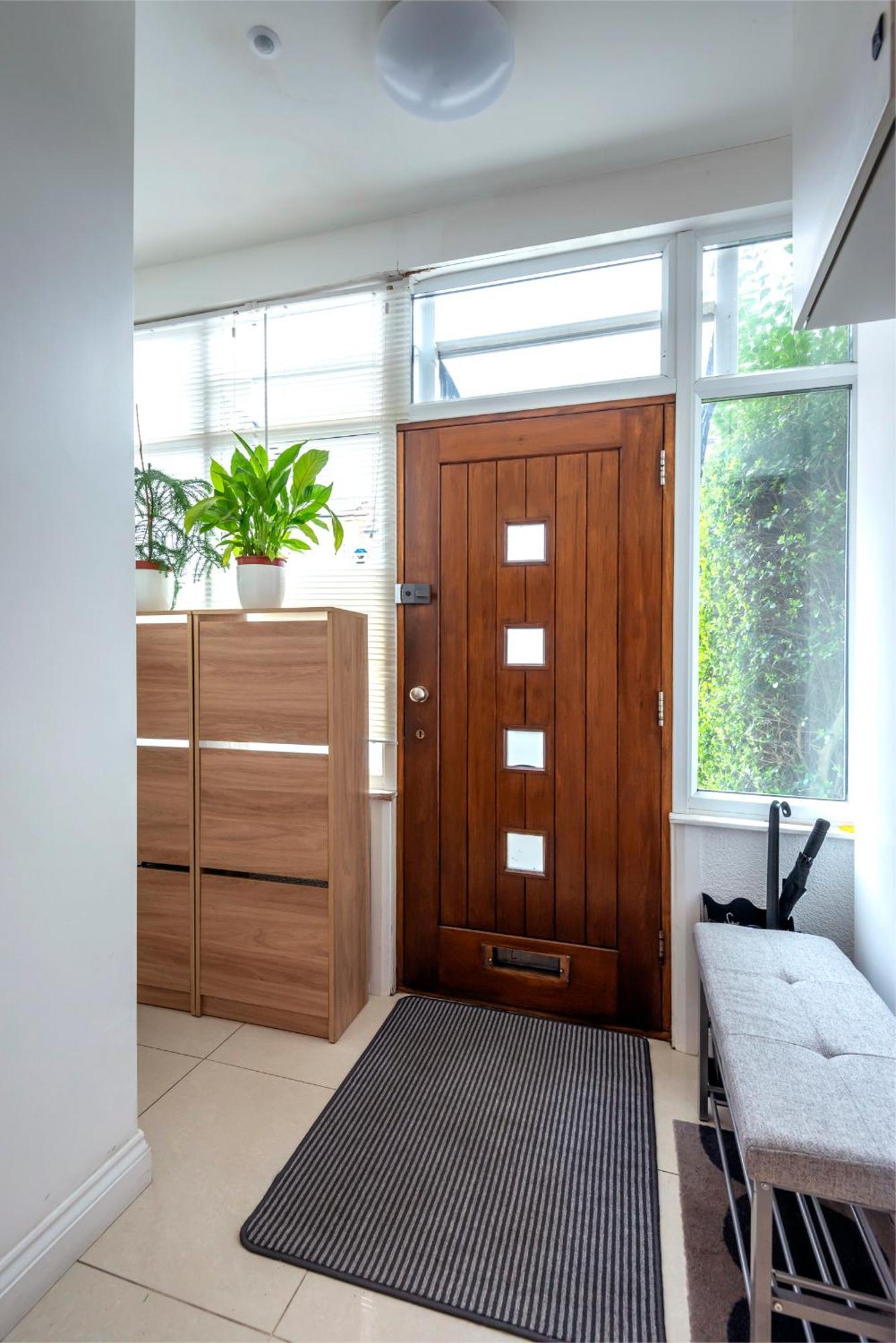 Apartment Woodside Gardens Luxury Near Alexandra Palace, Tottenham Stadium & Drumsheds