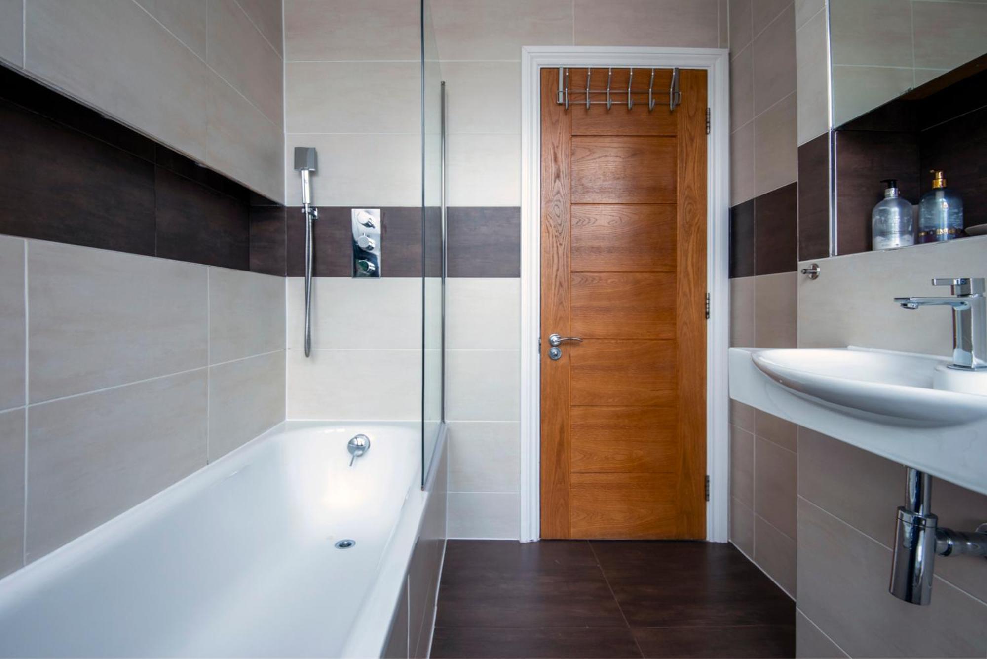 Woodside Gardens Luxury Near Alexandra Palace, Tottenham Stadium & Drumsheds Apartment London