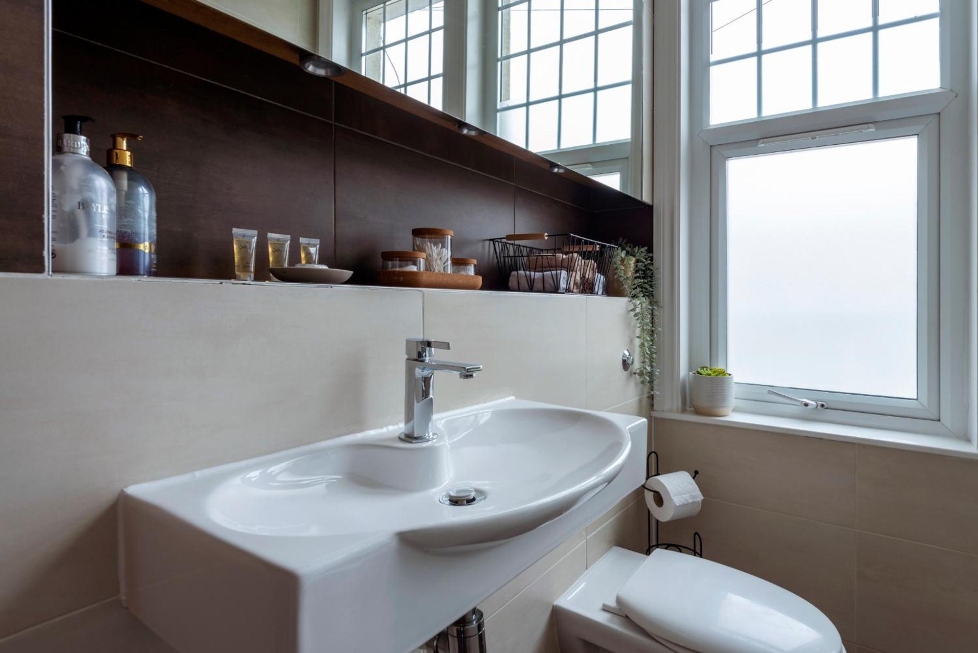 Apartment Woodside Gardens Luxury Near Alexandra Palace, Tottenham Stadium & Drumsheds