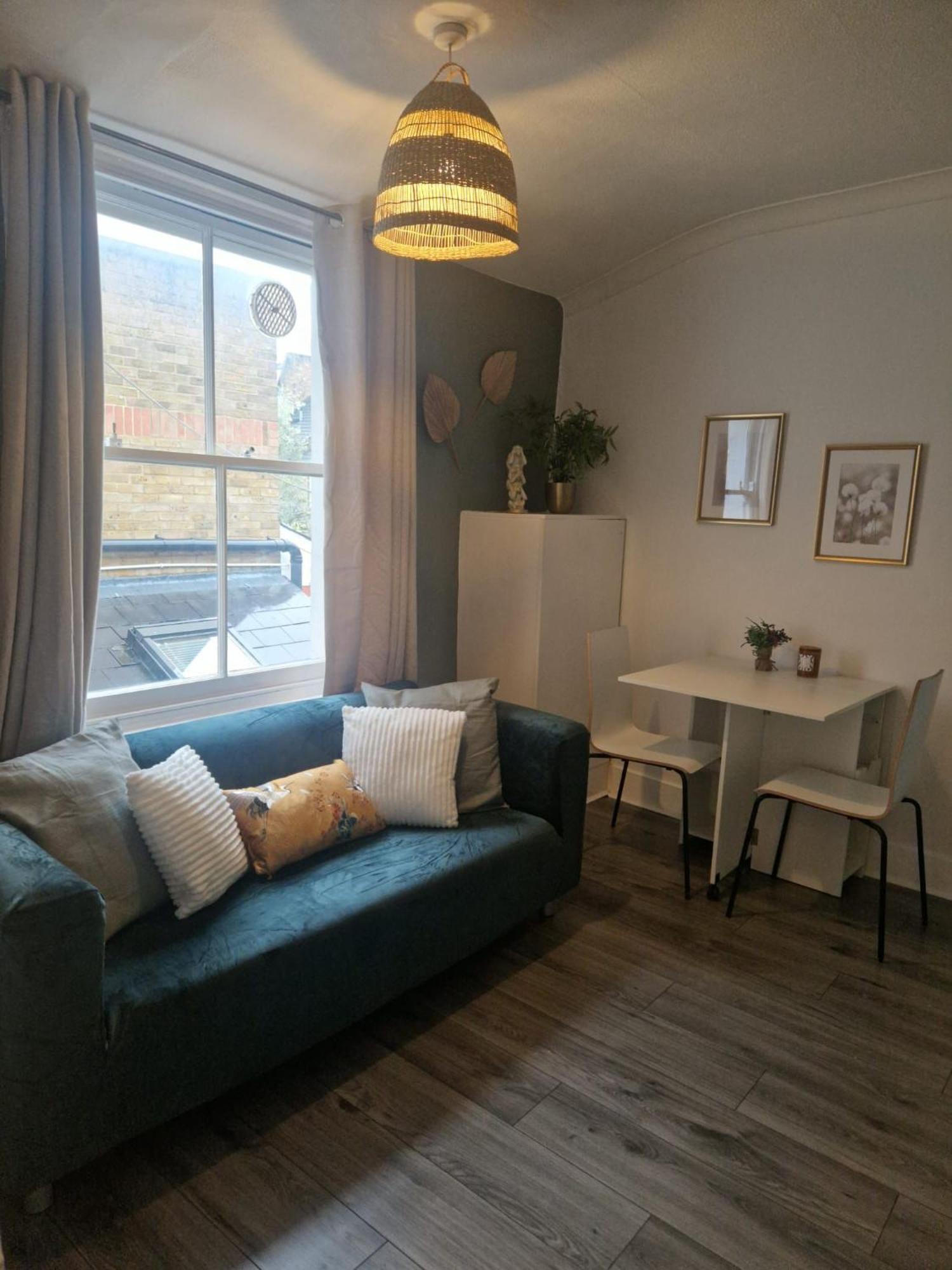 46a Broughton Road Fulham *