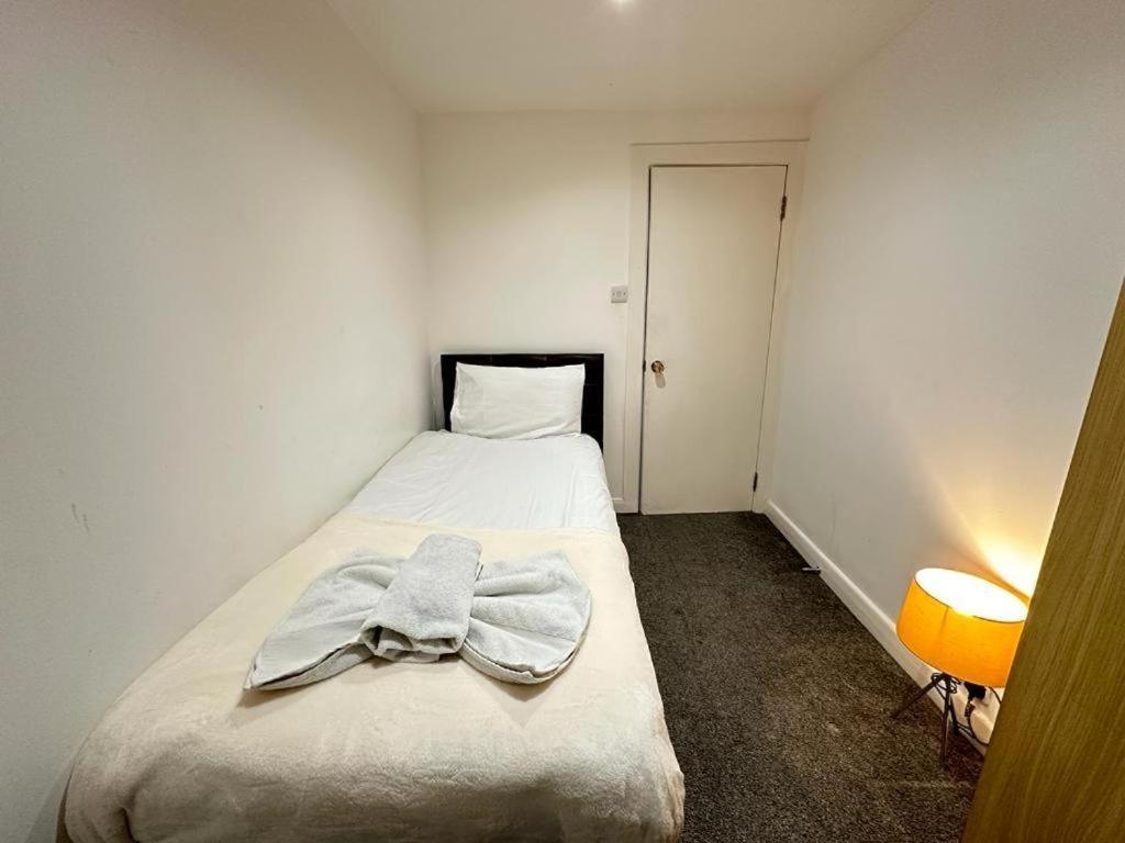 Park Lane Two Bedroom London