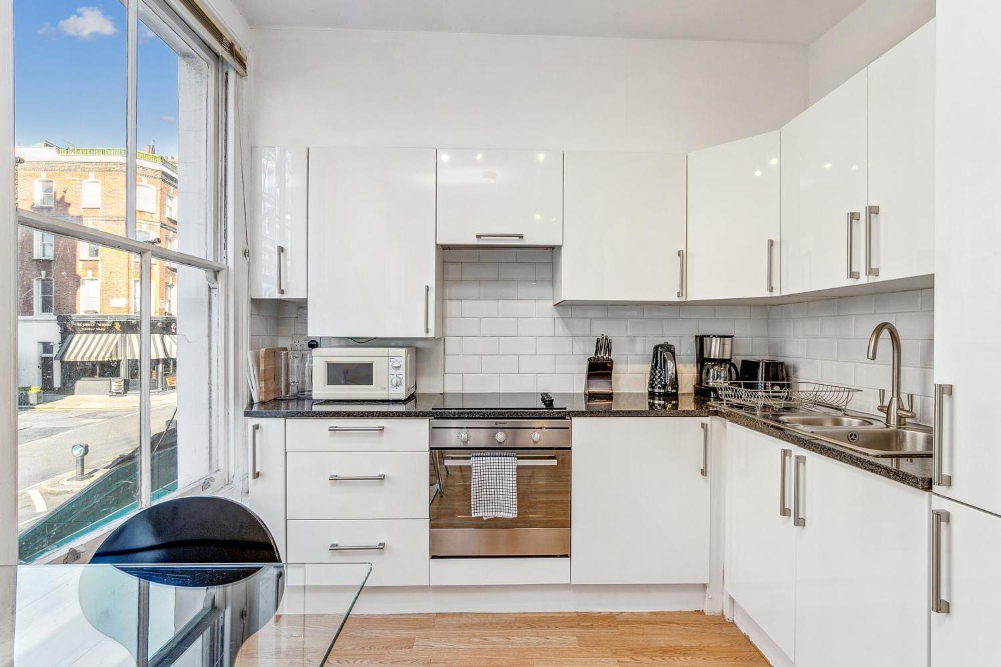 Appartement The Beating Heart Of Marylebone