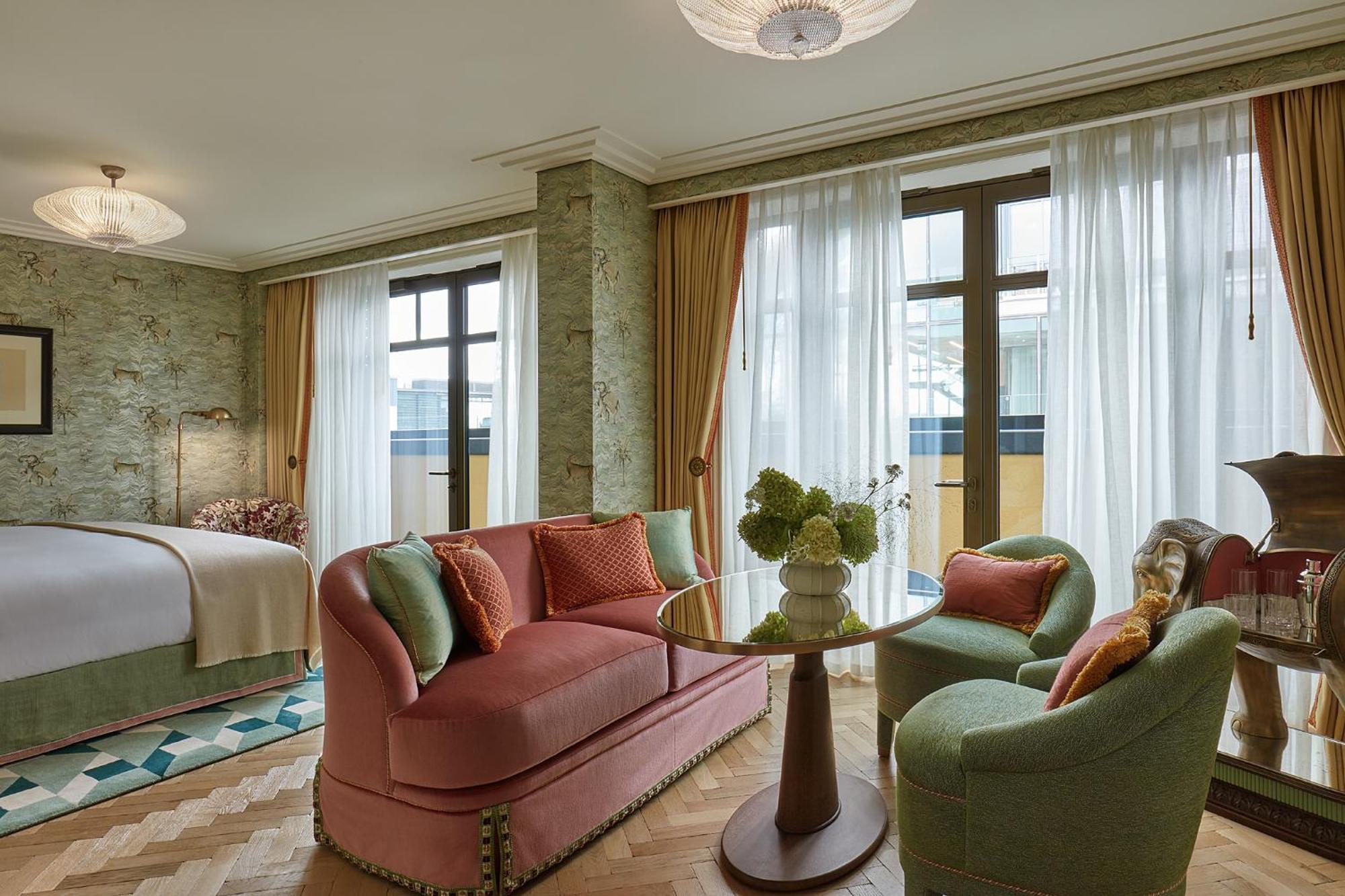 Broadwick Soho Hotel 5*