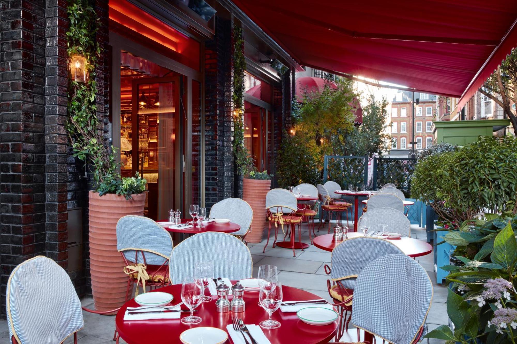 Broadwick Soho Hotel London