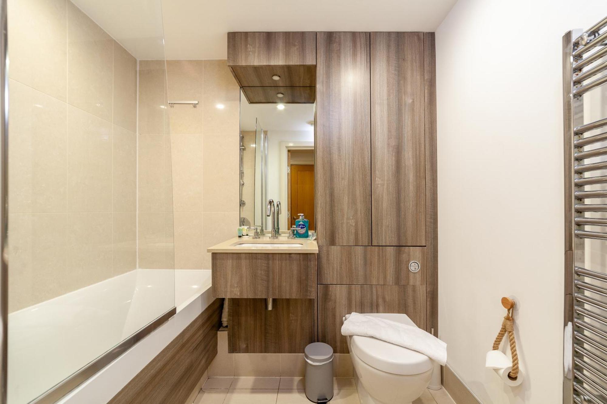 St Georges' Terrace Apartment
