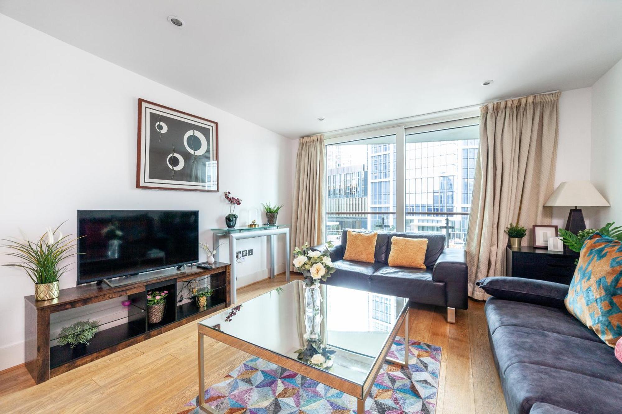 St Georges' Terrace Apartment London