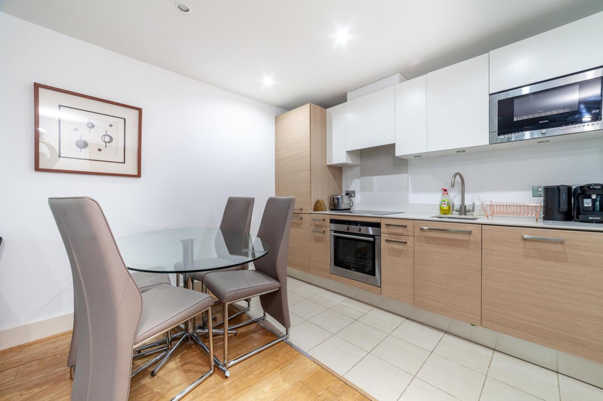 Apartment St Georges' Terrace *