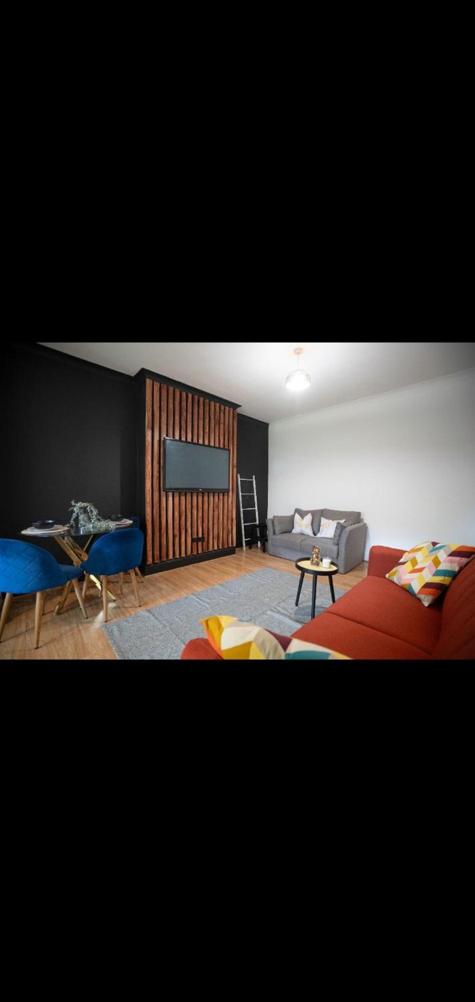 Neasdon's Guest Nest- 7 Mins Drive To Wembley Stadium Apartment *