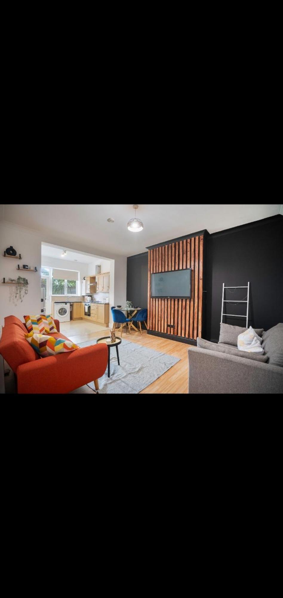 Neasdon's Guest Nest- 7 Mins Drive To Wembley Stadium London