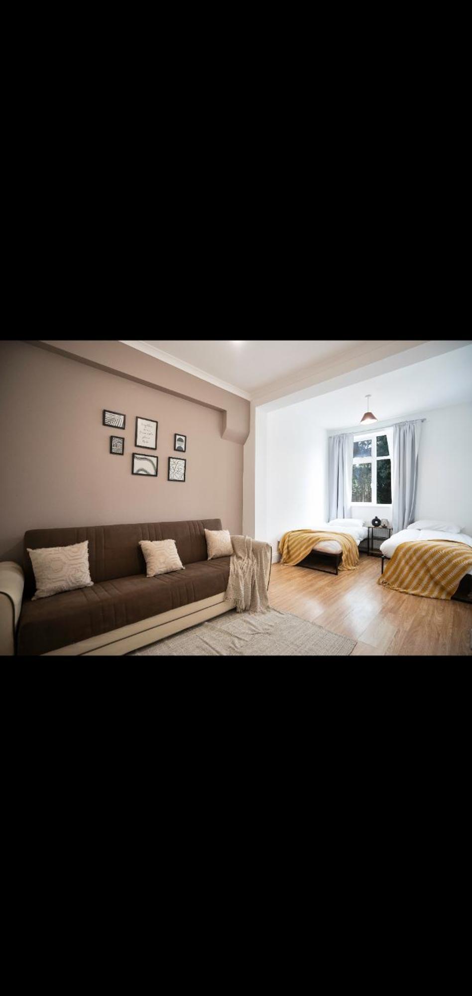Neasdon's Guest Nest- 7 Mins Drive To Wembley Stadium Apartment *