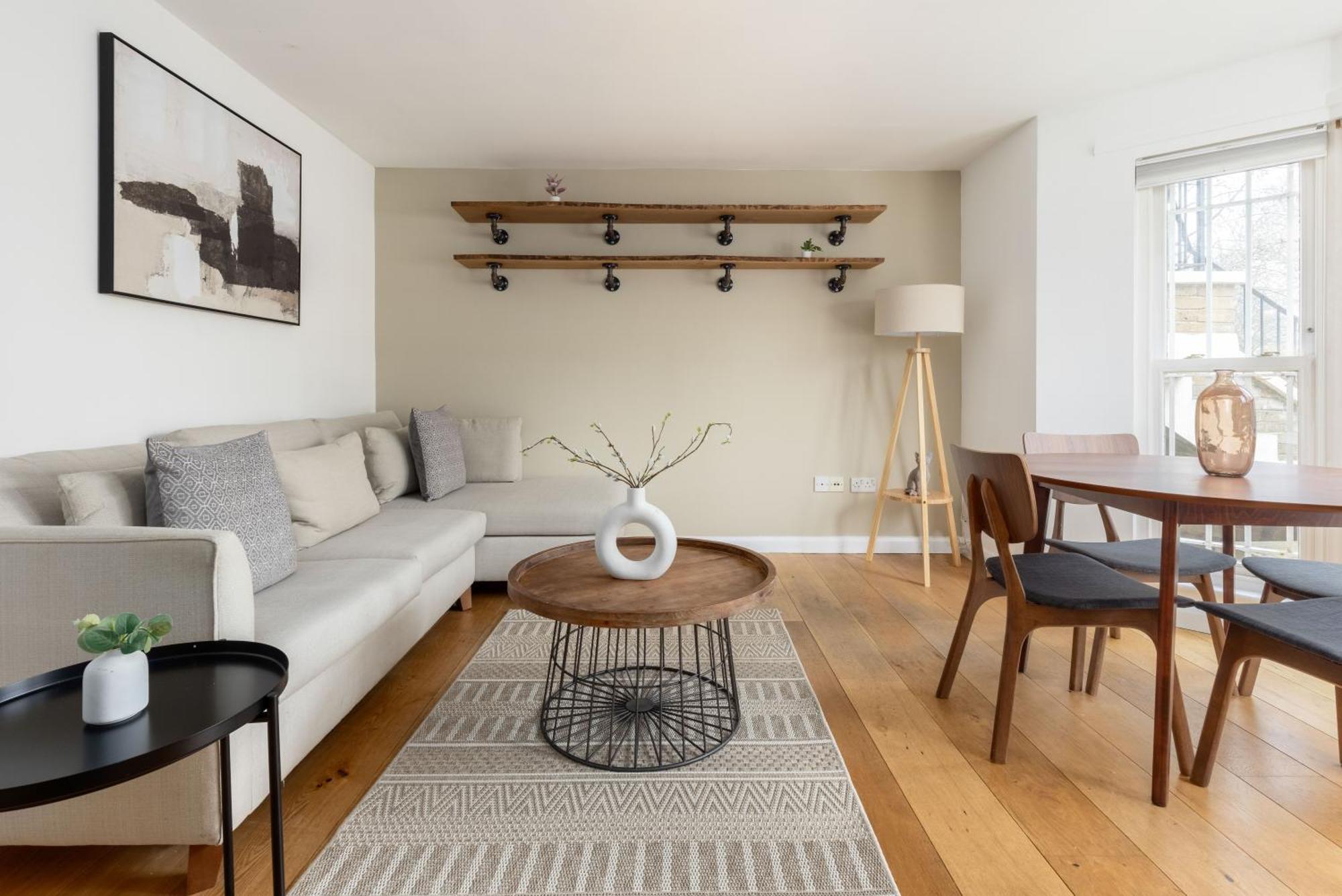 The Clapham Terraced House London