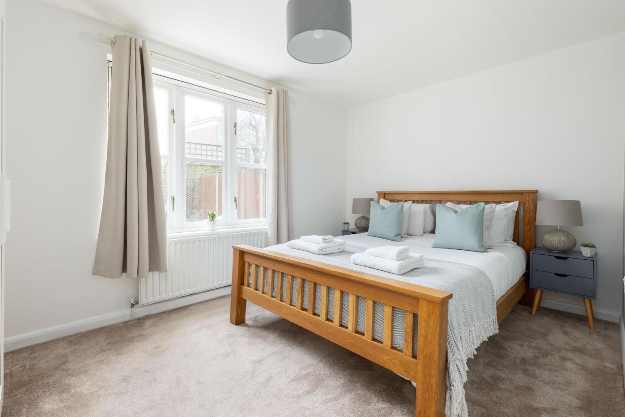 Apartment The Clapham Terraced House London