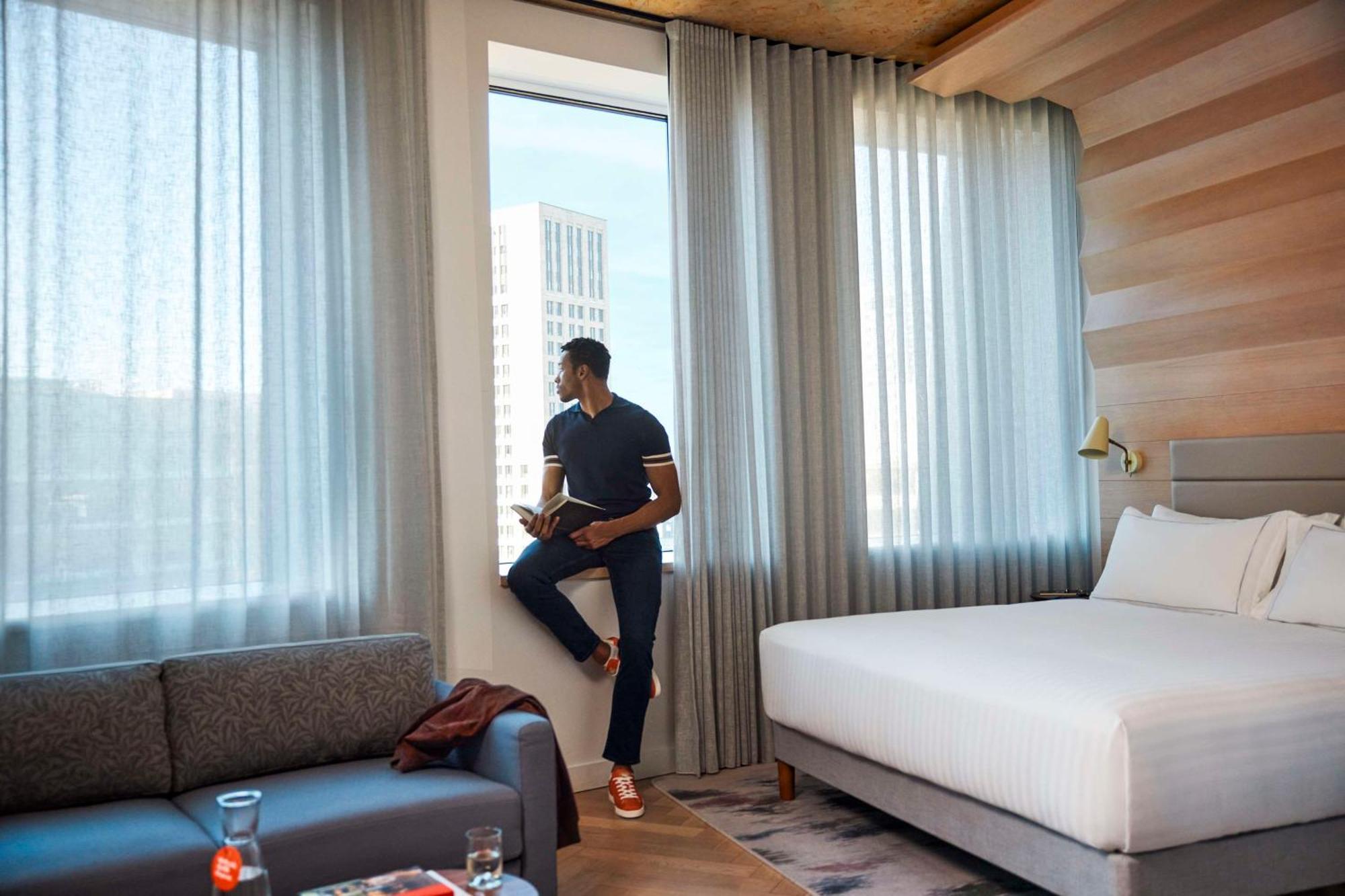 Canopy By Hilton 4*