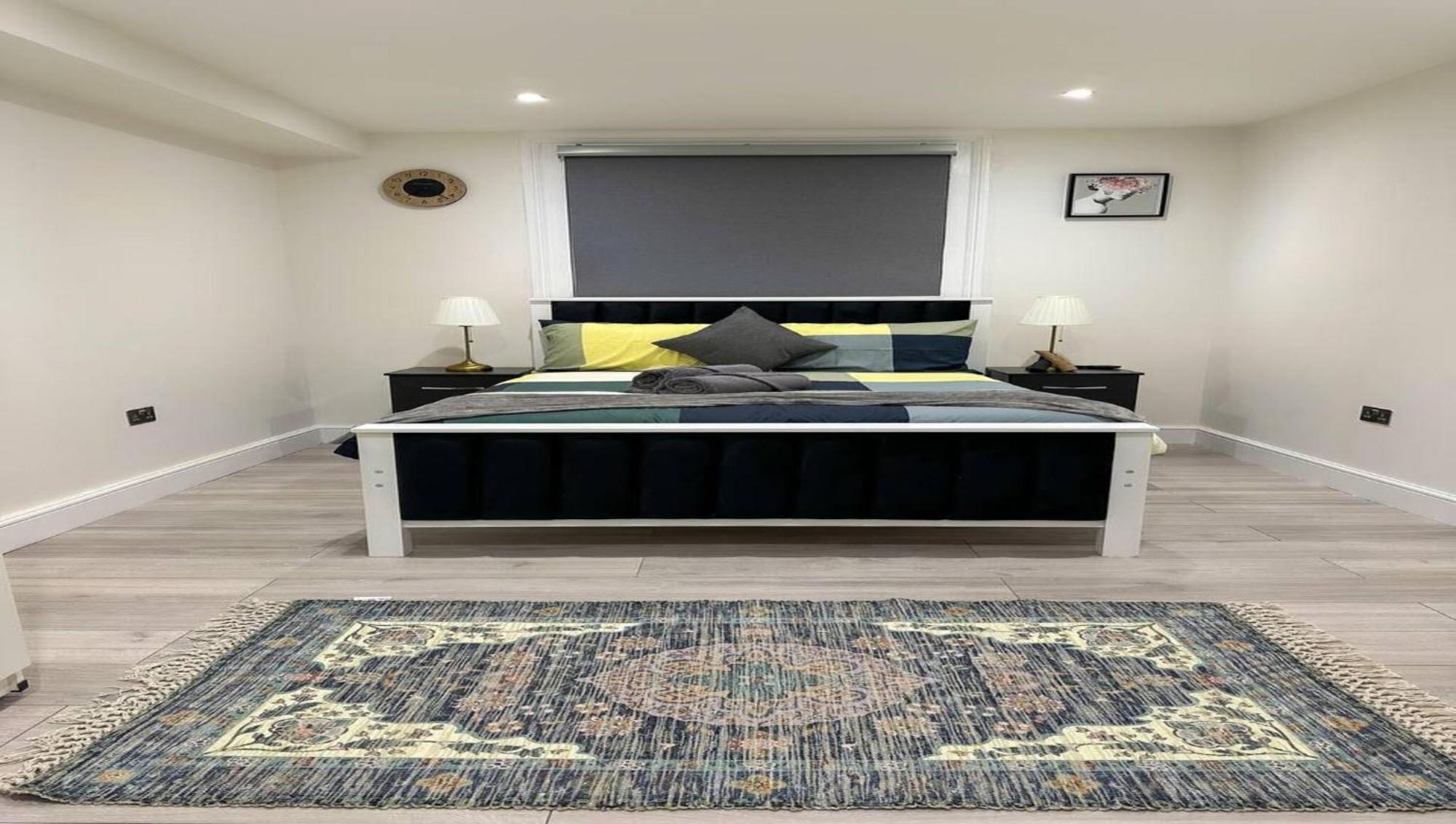 Lovely Ealing Apartamento Londres
