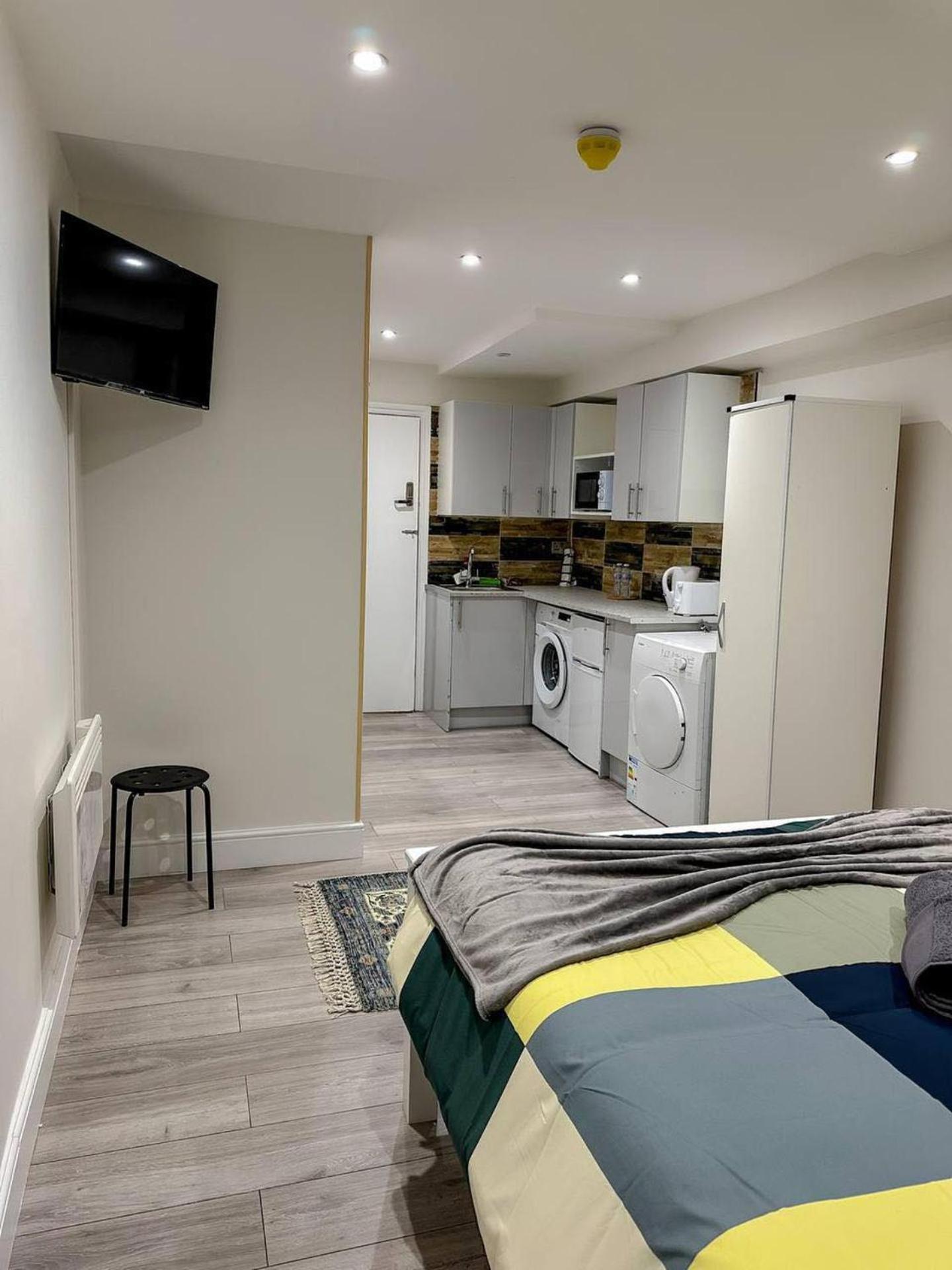Lovely Ealing Apartamento Londres