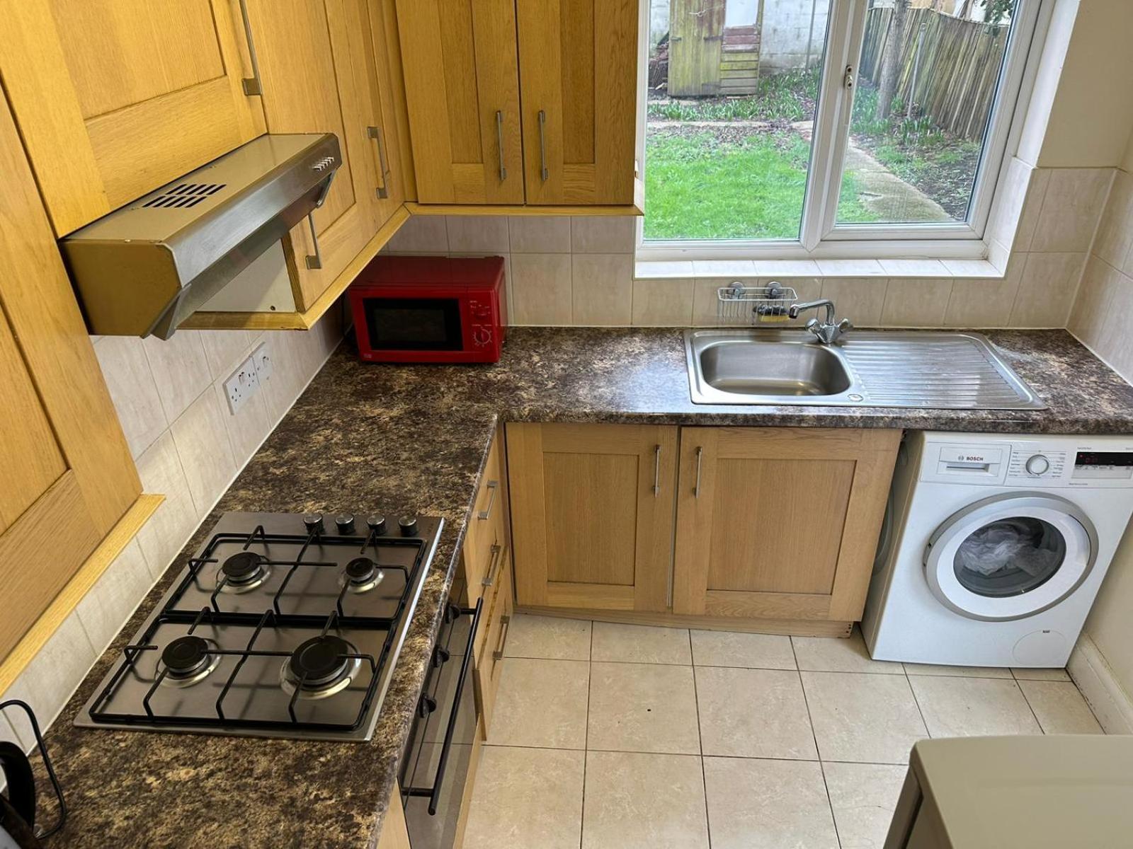 House Dollis Hill Accommodatie bij particulieren *