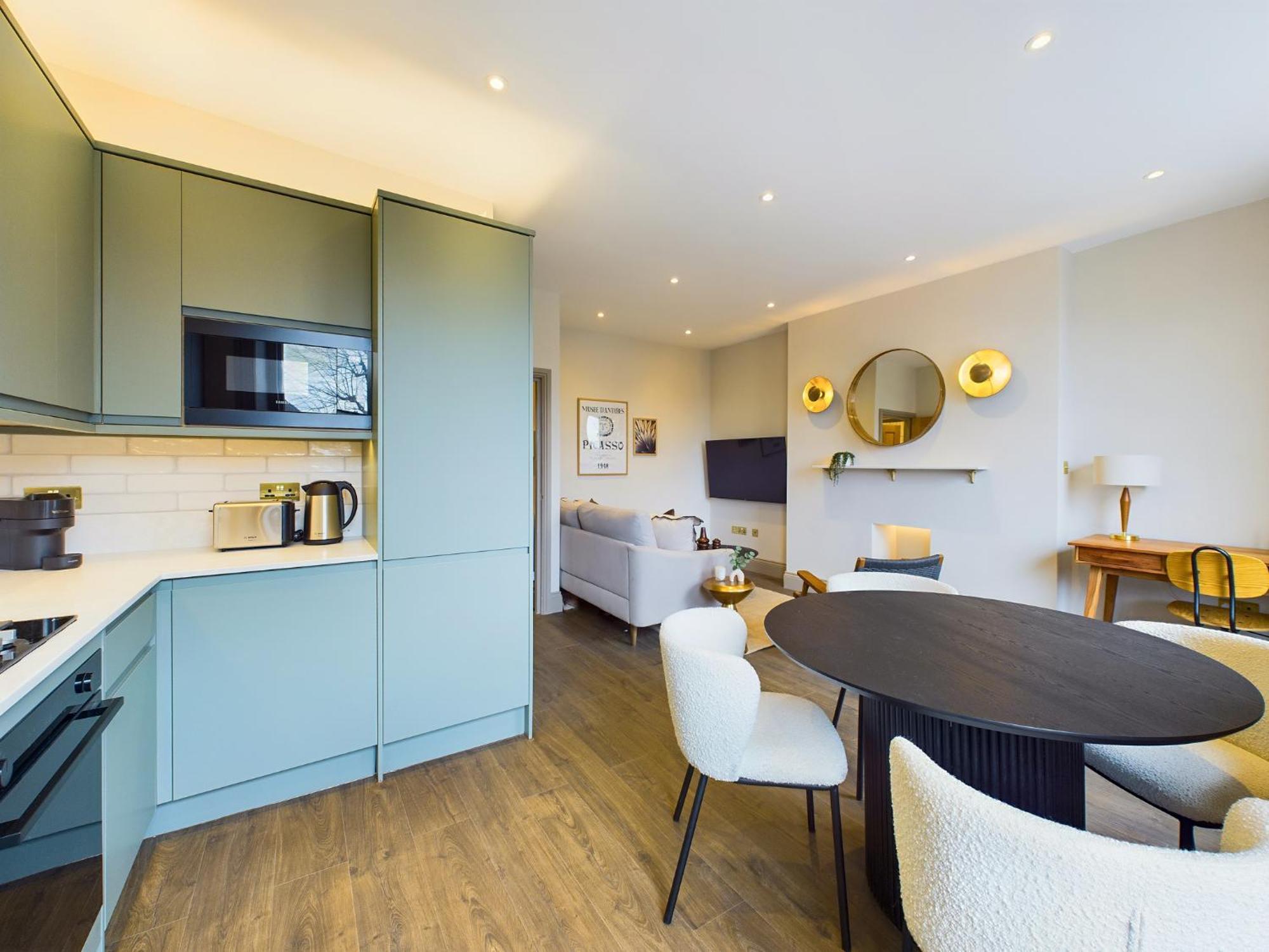 Apartment Be - The St John's Wood Residences
