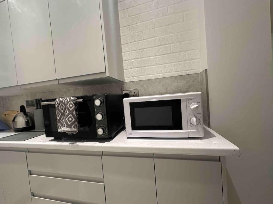 Apartment Spacious 1br Flat With Private Bath And Kitchen In Canary Wharf 2