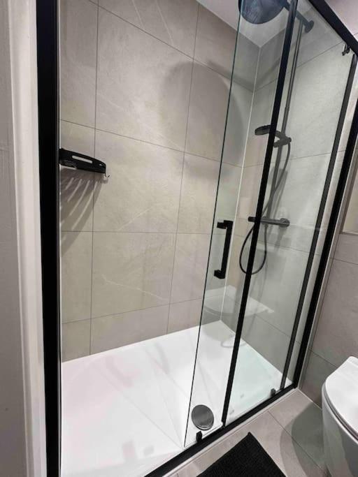Spacious 1br Flat With Private Bath And Kitchen In Canary Wharf 2 Apartment