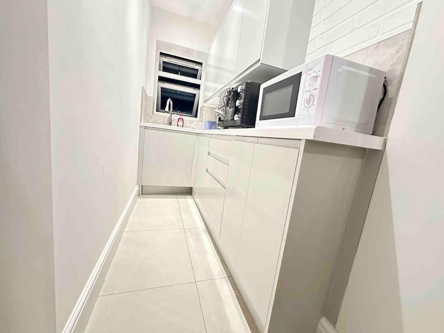 Spacious 1br Flat With Private Bath And Kitchen In Canary Wharf 2 Apartment London