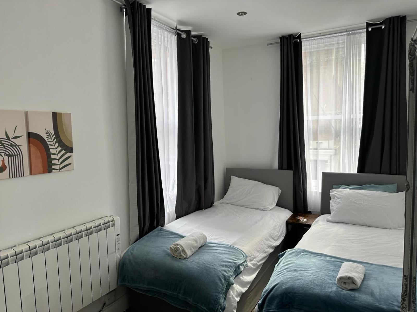 Privatunterkunft Holborn *