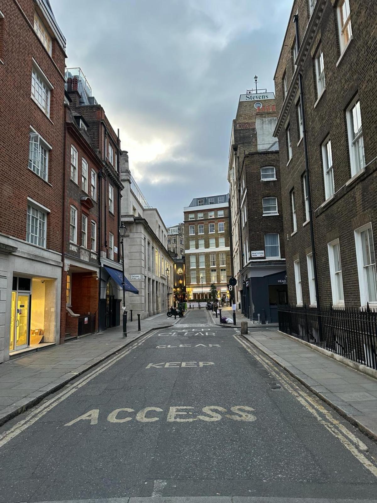 Holborn London