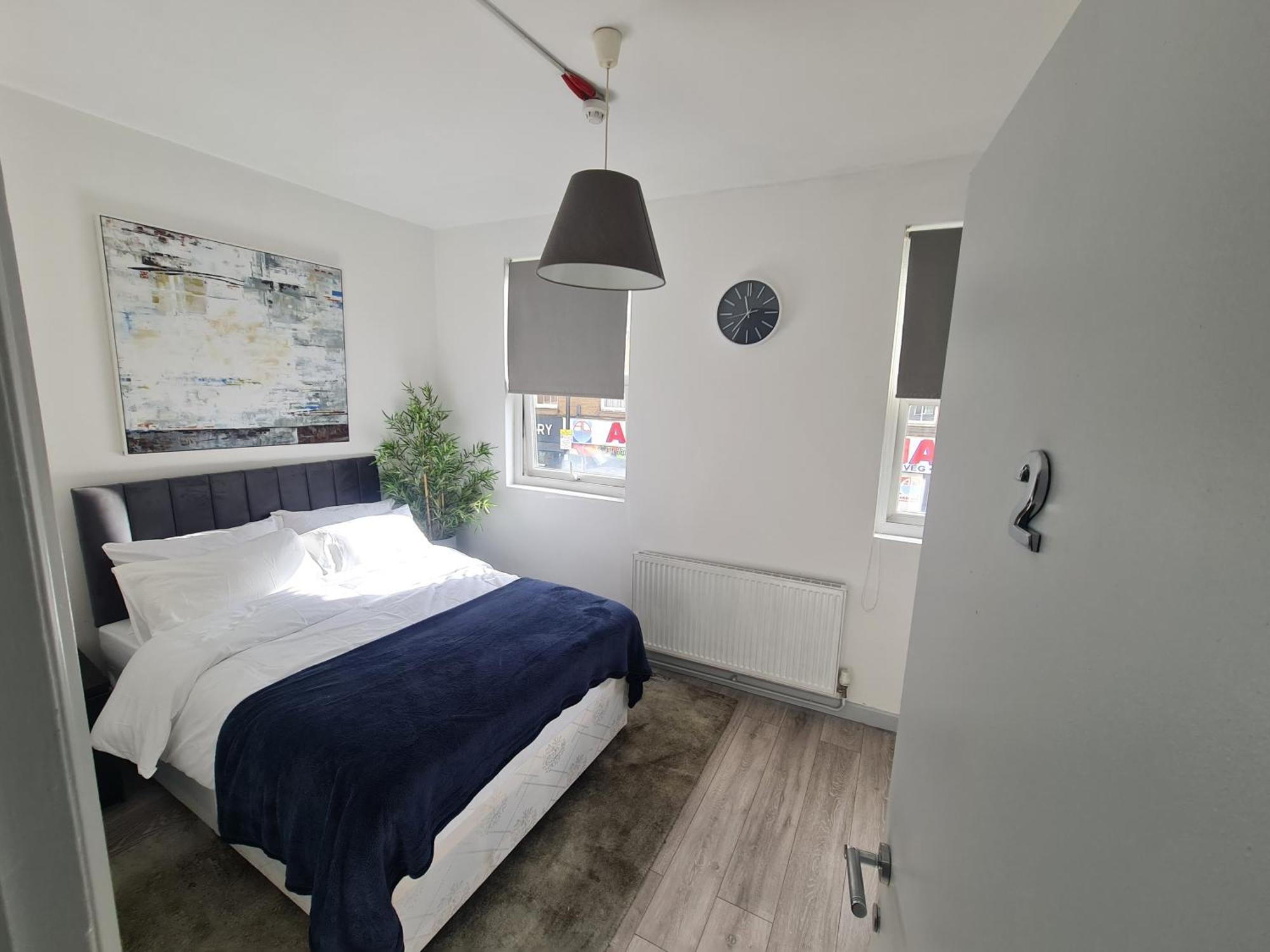 Stratford Prime Habitación en casa particular Londres
