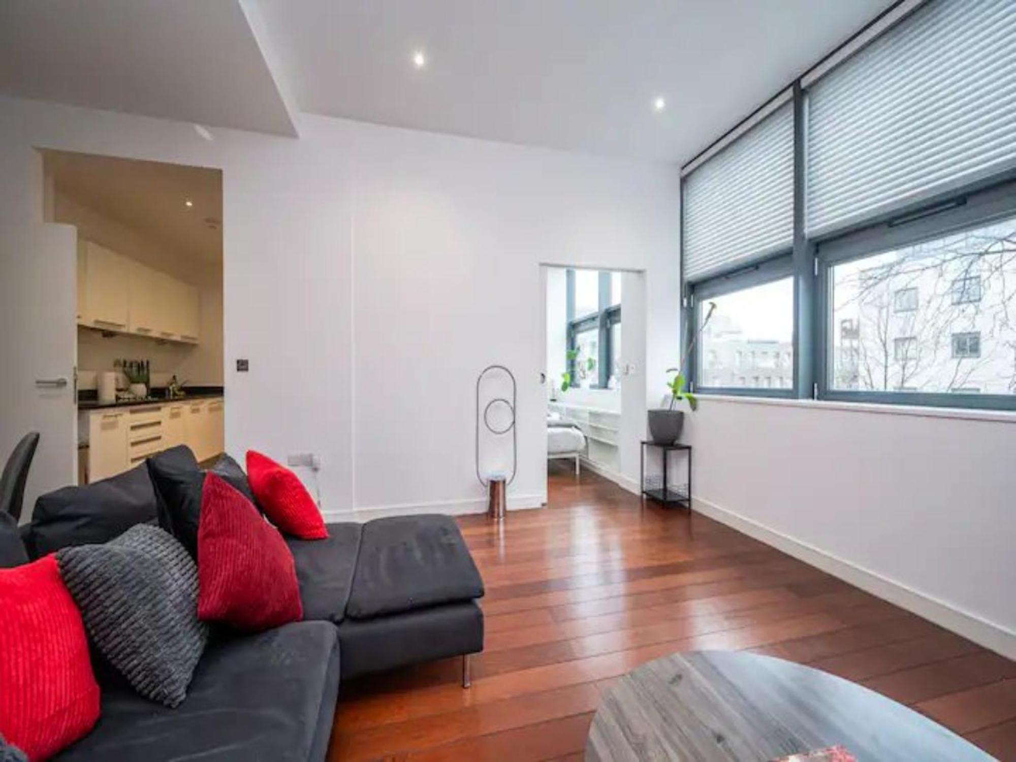 Apartment Pass The Keys 2 Bed 2 Bath Pentonville Road Angel