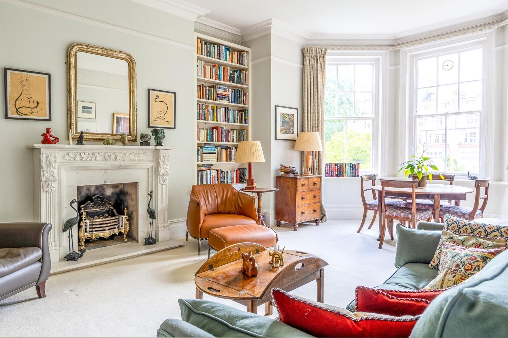 Apartment Beautiful And Spacious Kensington Flat *