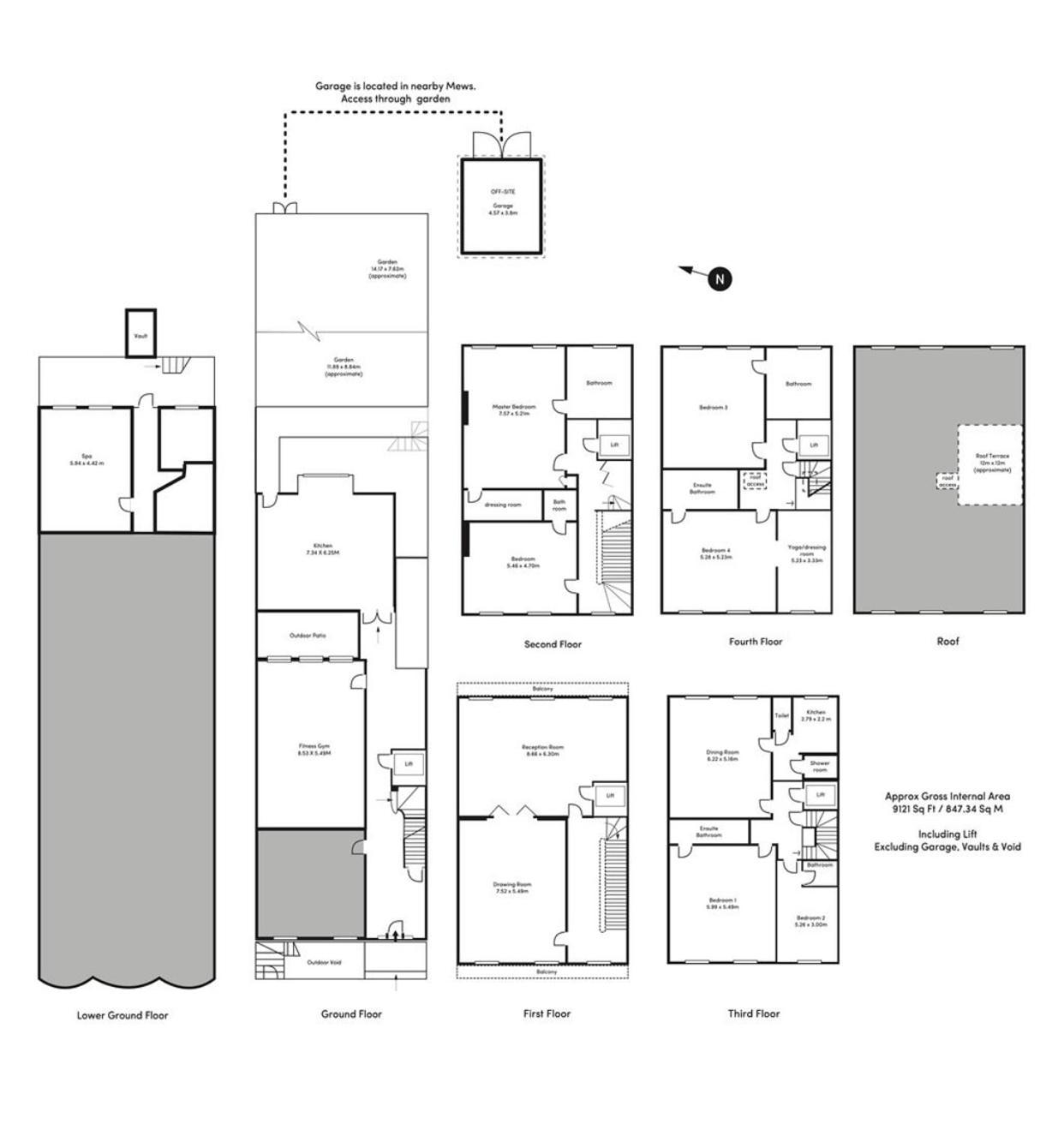 Apartment Luxurious In Marylebone,