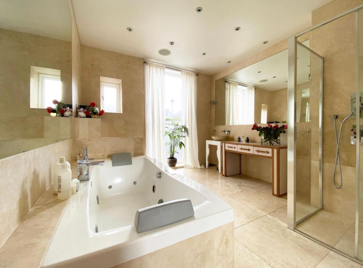 Apartment Luxurious In Marylebone, London