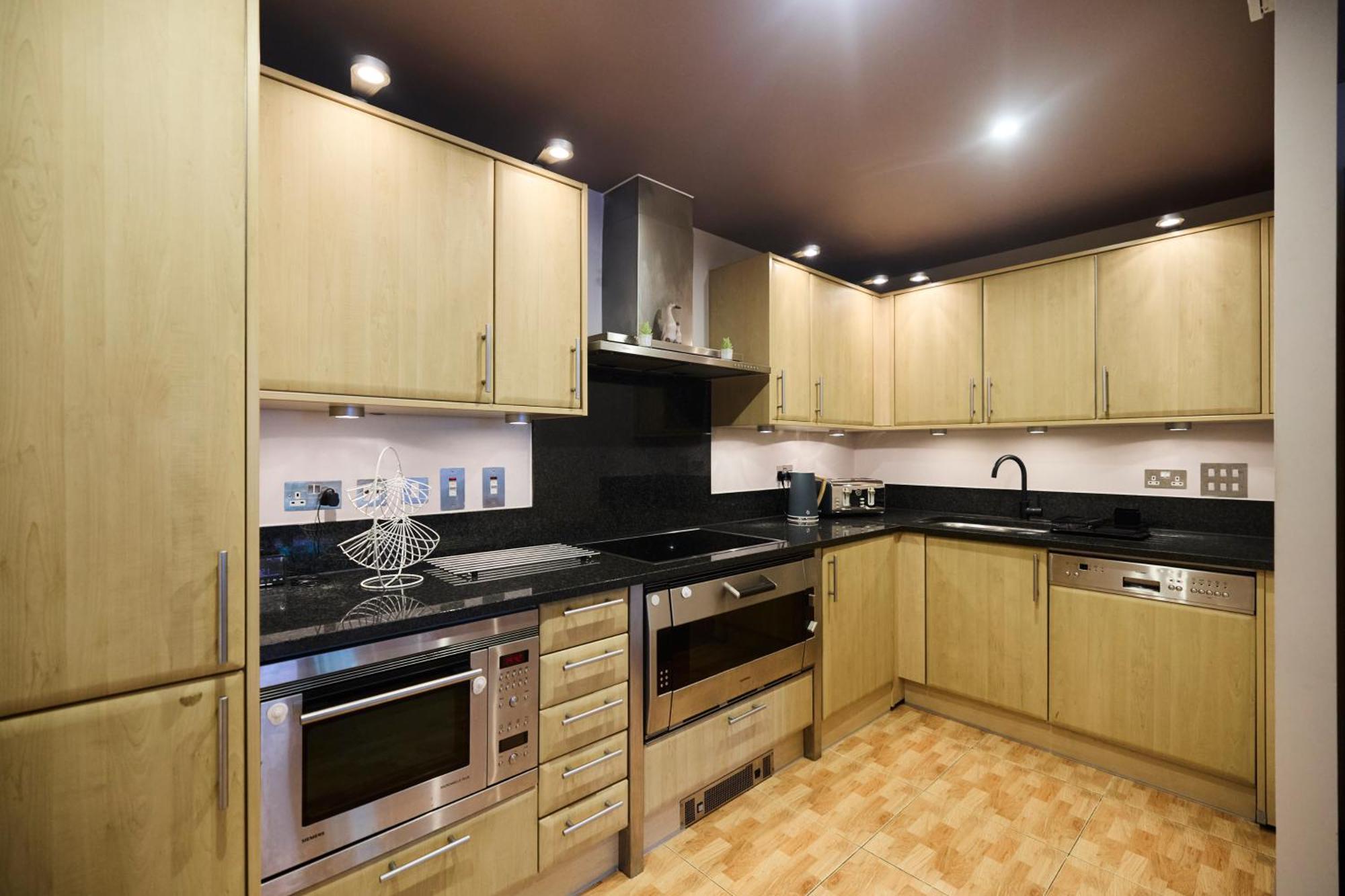 Appartement The Vauxhall Hideout - Comfy 2bdr Flat With Balcony *