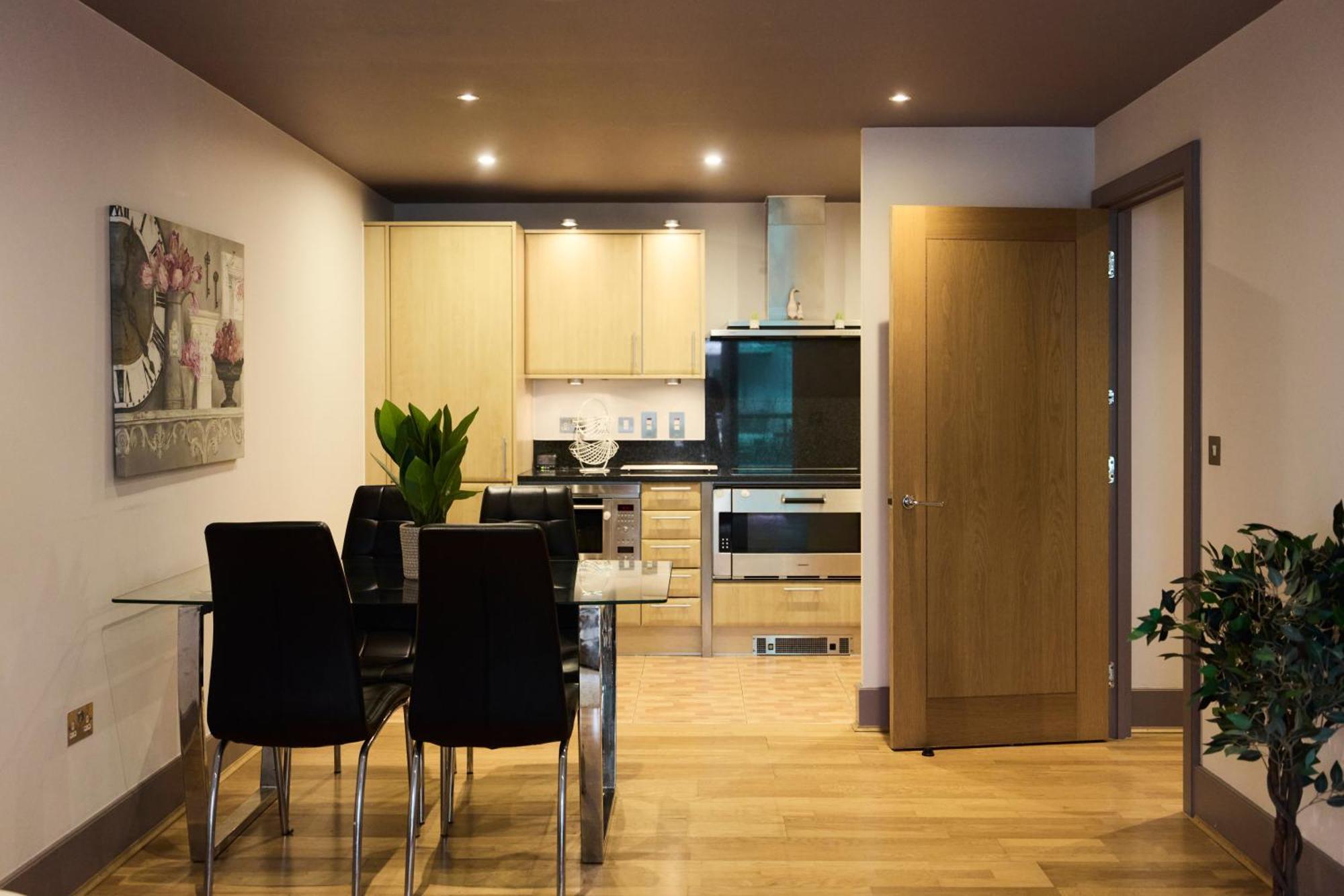 Appartement The Vauxhall Hideout - Comfy 2bdr Flat With Balcony