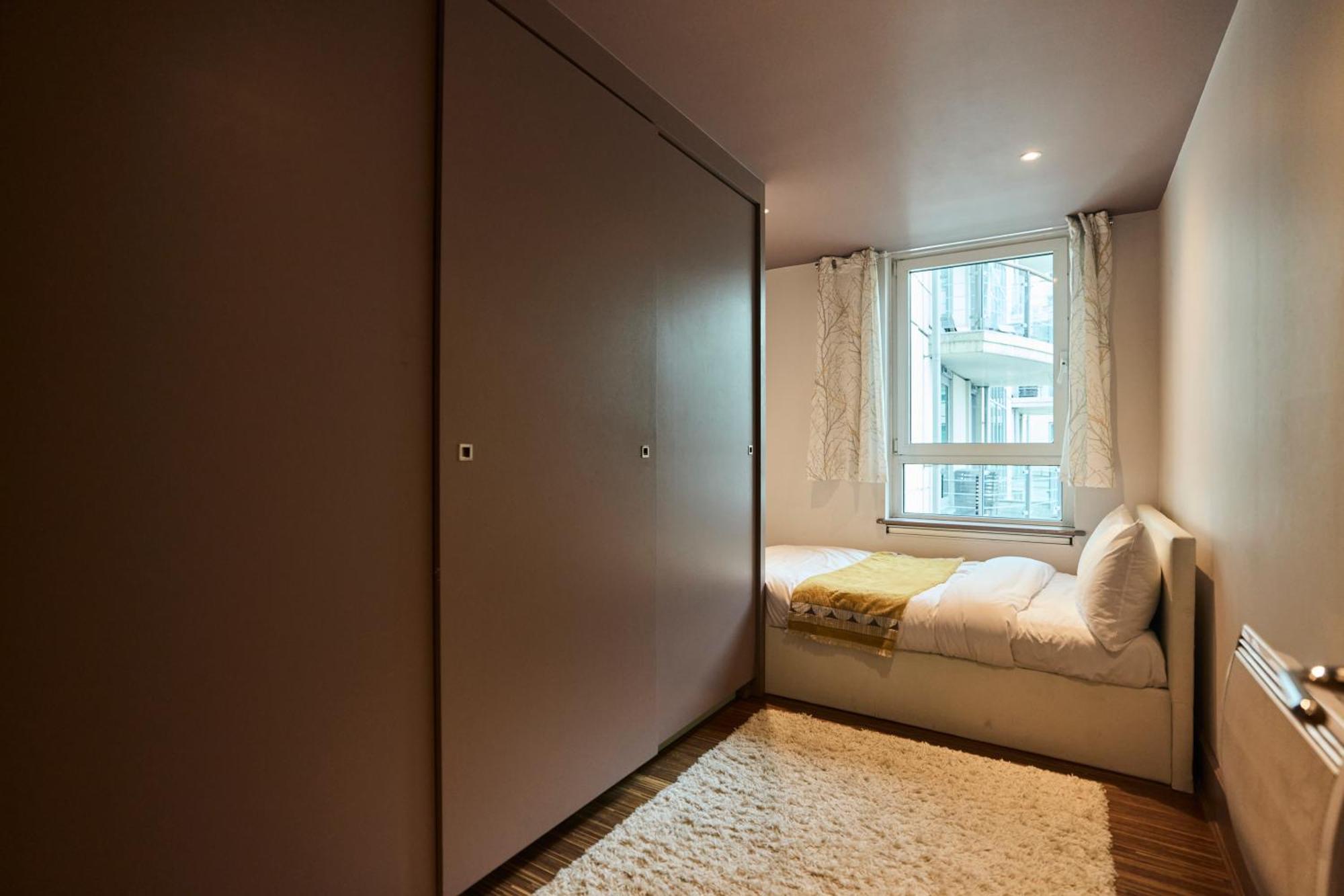 Appartement The Vauxhall Hideout - Comfy 2bdr Flat With Balcony *
