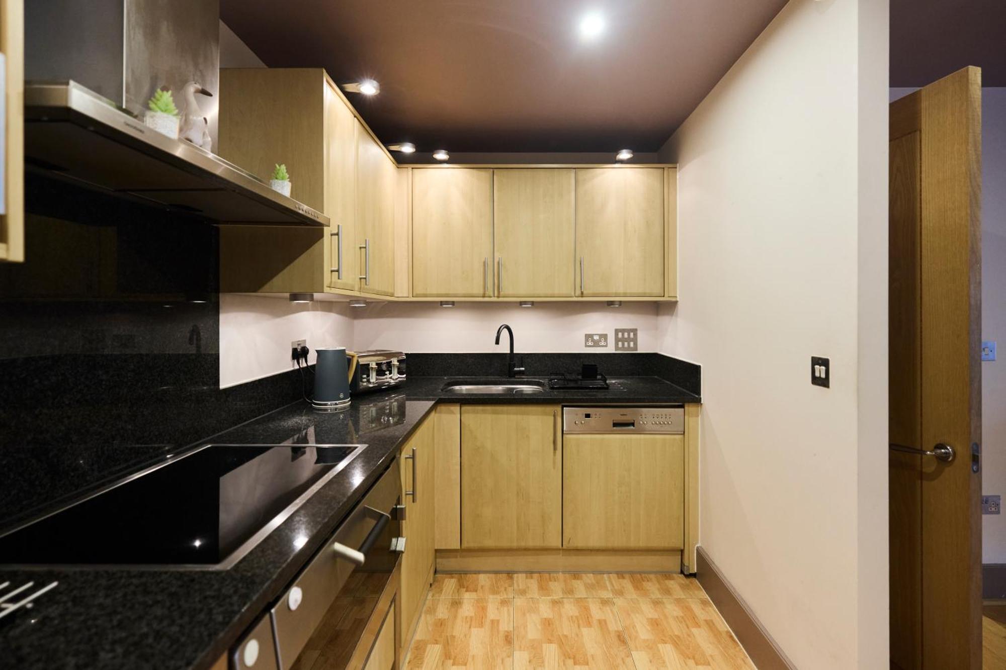 Appartement The Vauxhall Hideout - Comfy 2bdr Flat With Balcony *