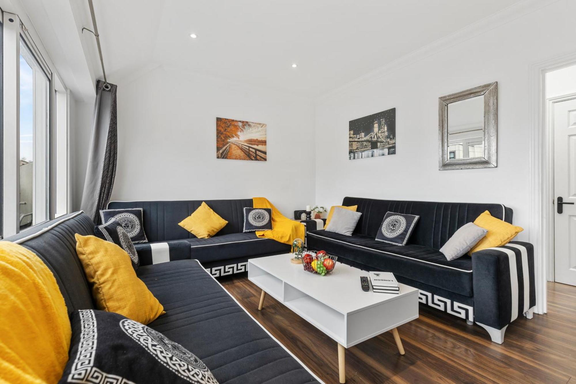 Luxurious 2-bedroom Penthouse In Marble Arch -65gc * London