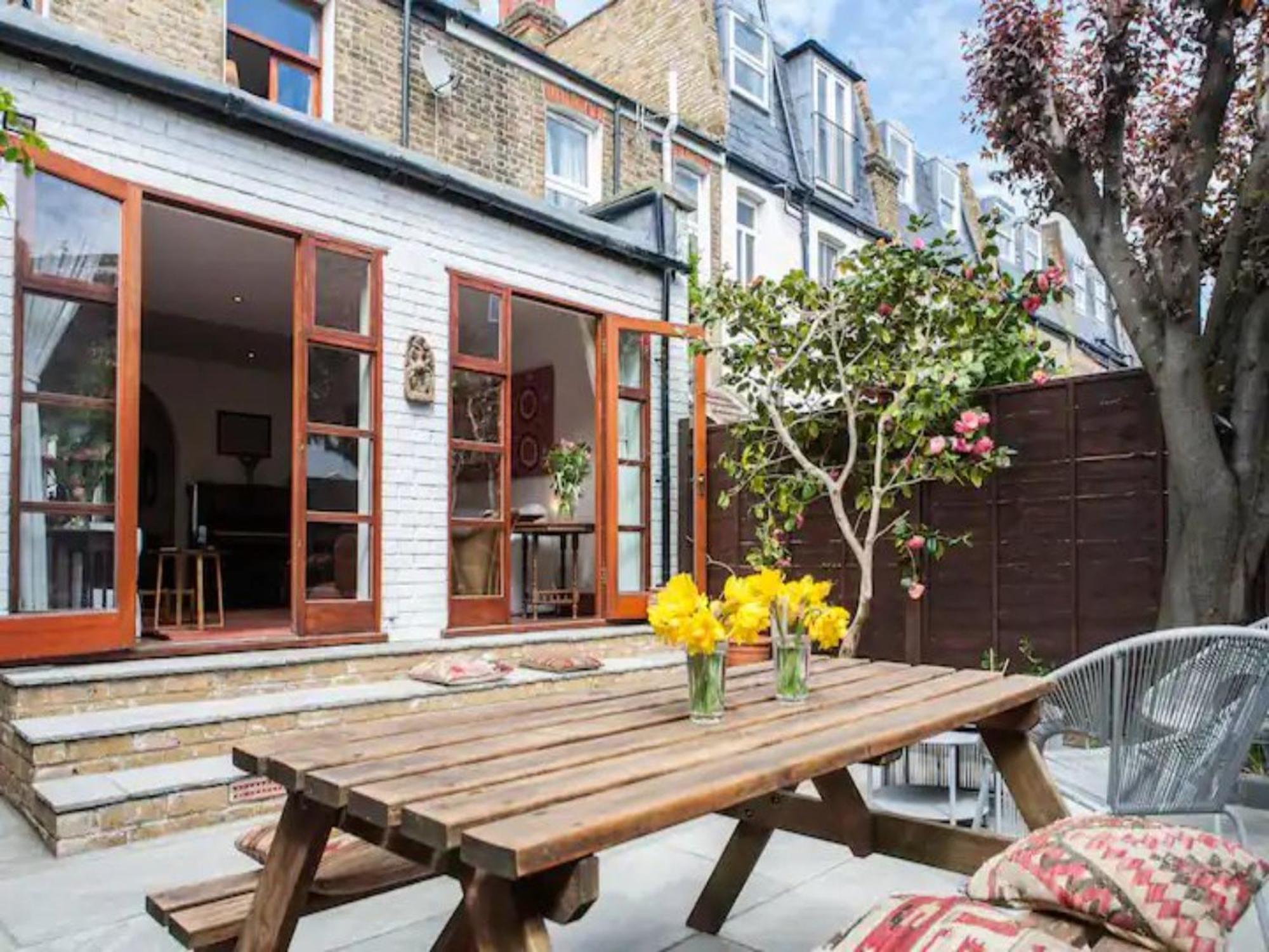 Pass The Keys - Mediterranean Garden Ferienhaus London