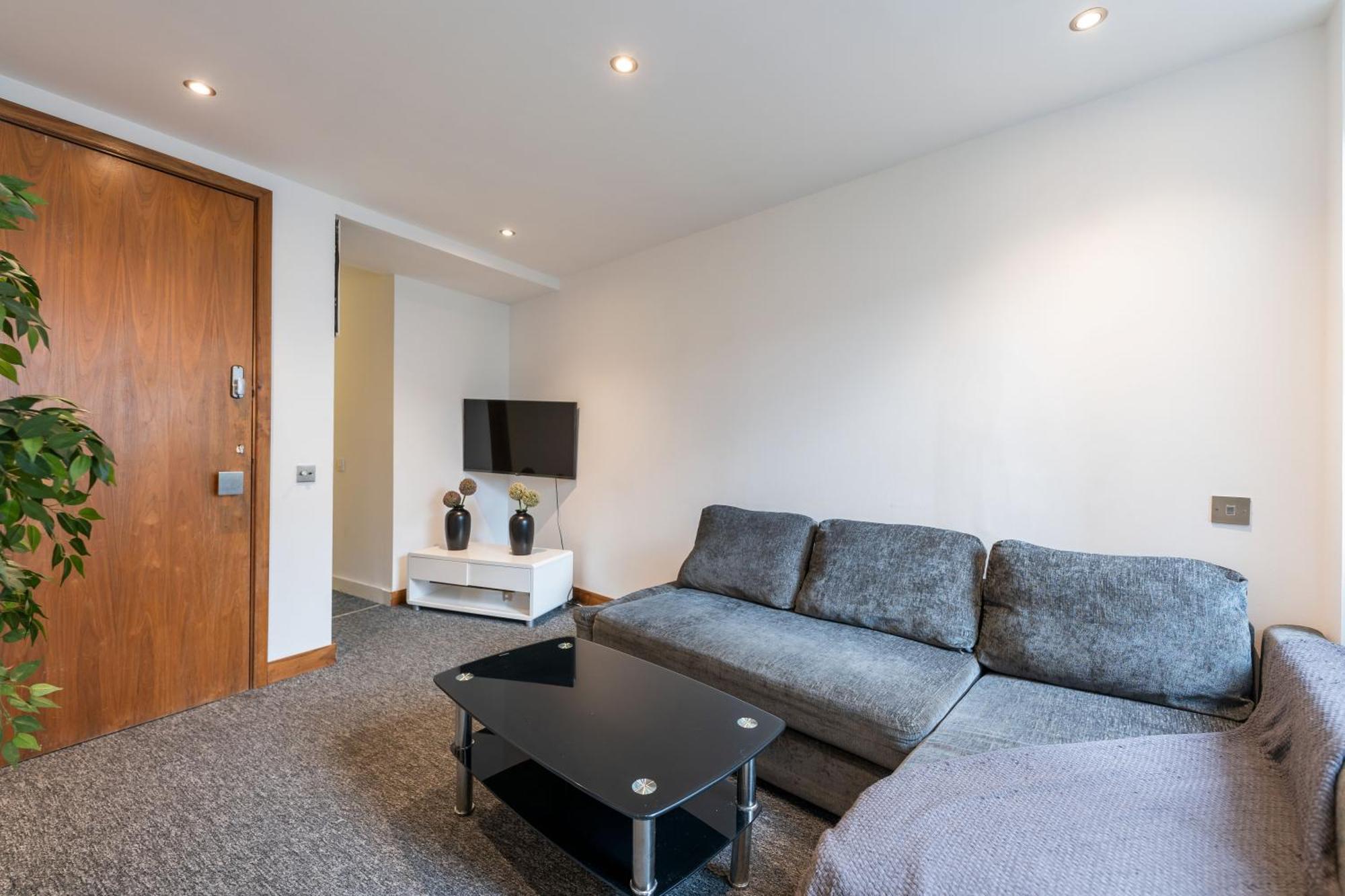 Luxury 2 Bedroom Flat In Bell Street Londen