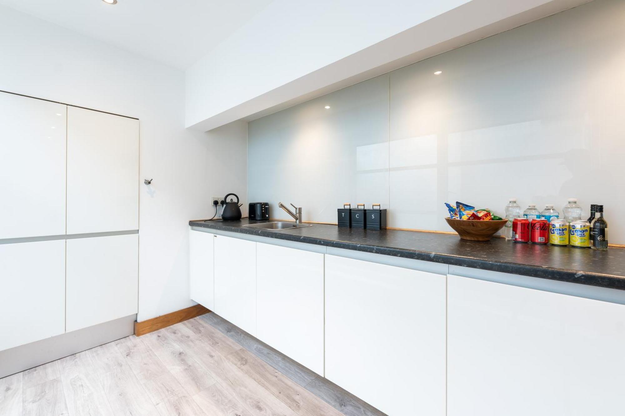Luxury 2 Bedroom Flat In Bell Street Appartement *